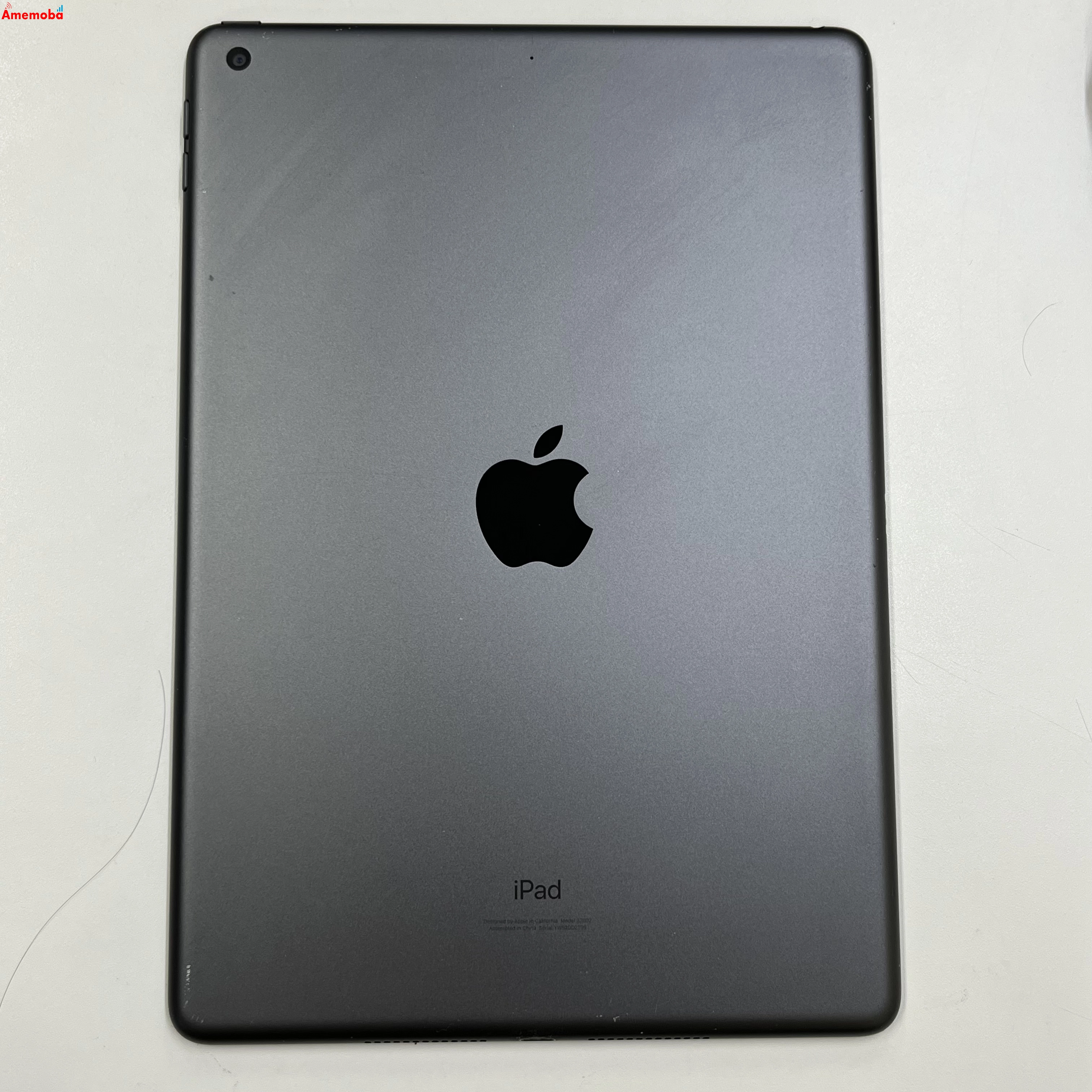 iPad 第9世代 Wi-Fiモデル 64GB スペースグレイ MK2K3X/A 訳あり品