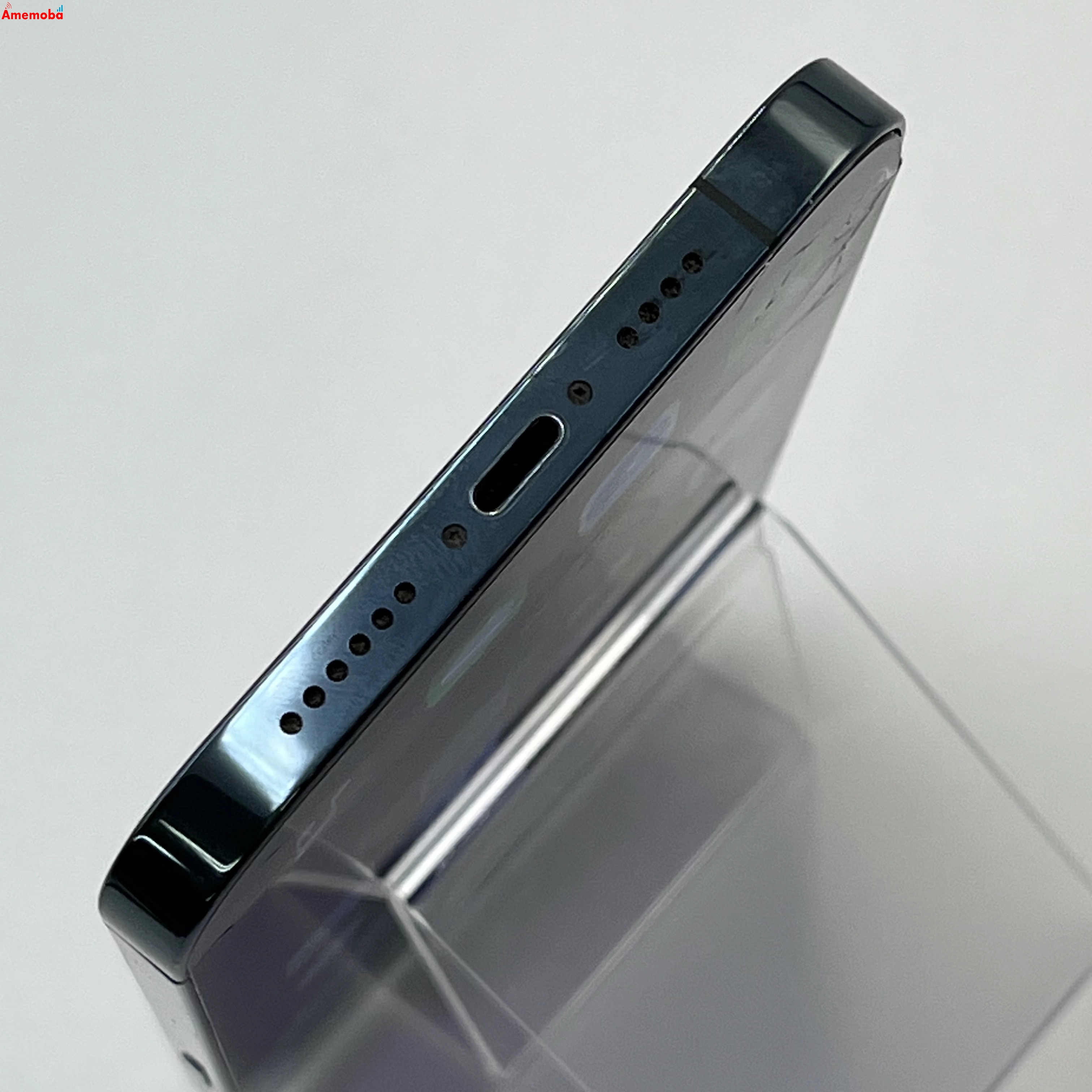 iPhone12 Pro Max 256GB パシフィックブルー MGD23J/A docomo版SIMフリー ジャンク品