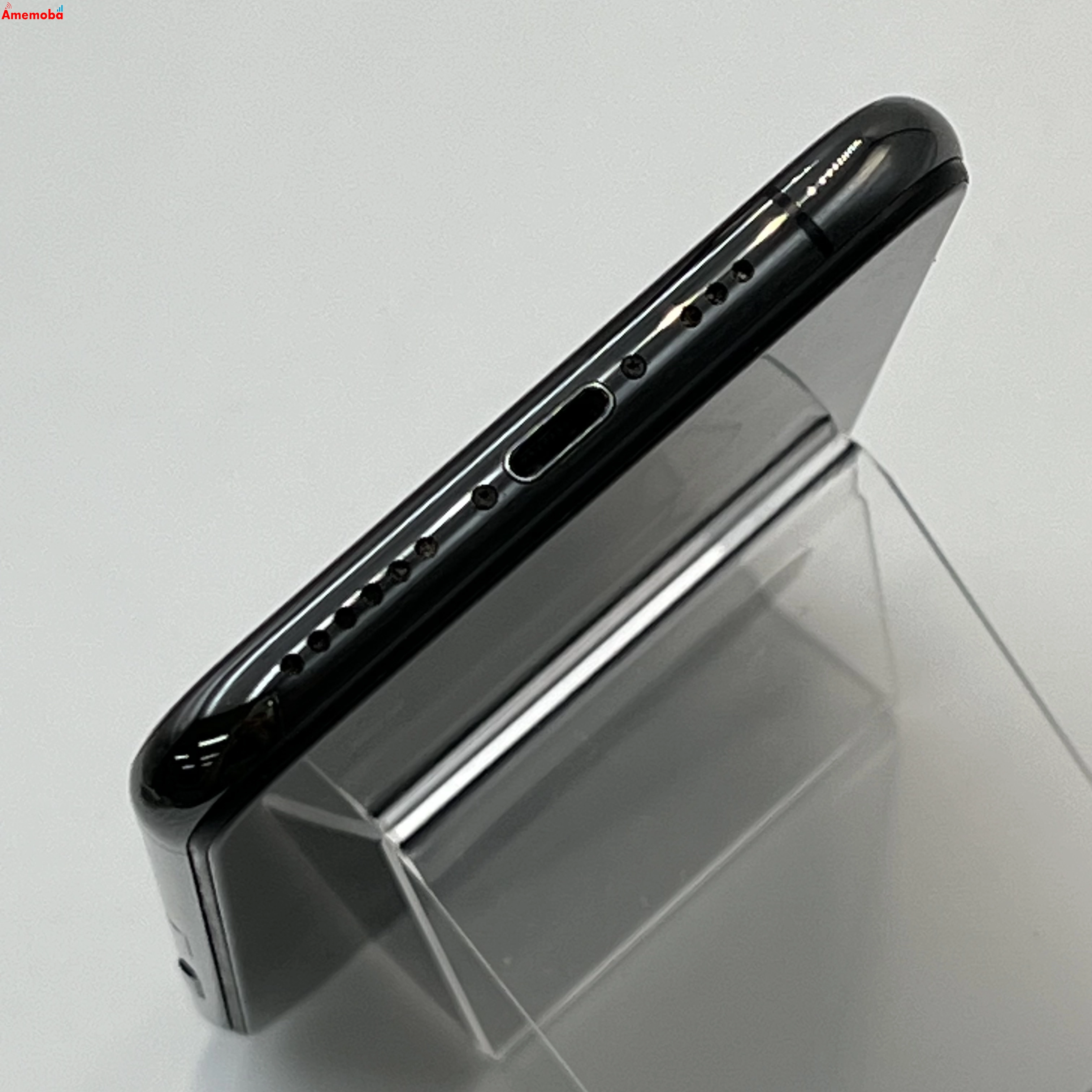 iPhoneXS 256GB スペースグレイ MTE02J/A docomo 訳あり品