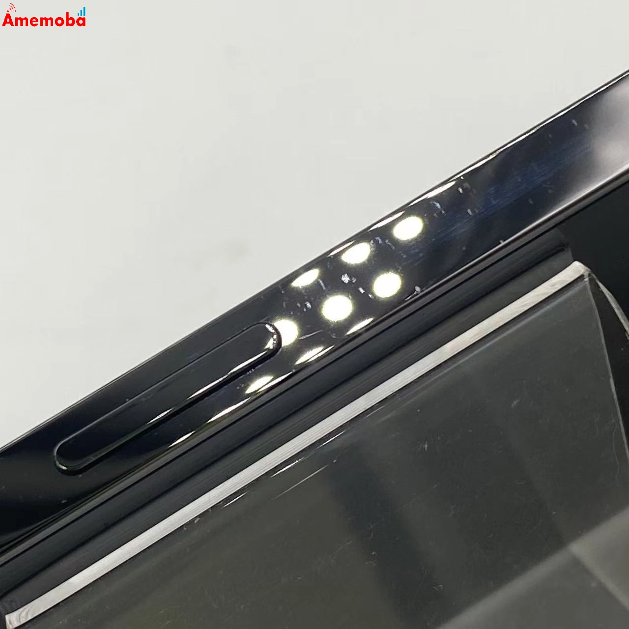 iPhone12 Pro Max 256GB グラファイト MGCY3J/A SoftBank版SIMフリー ジャンク品