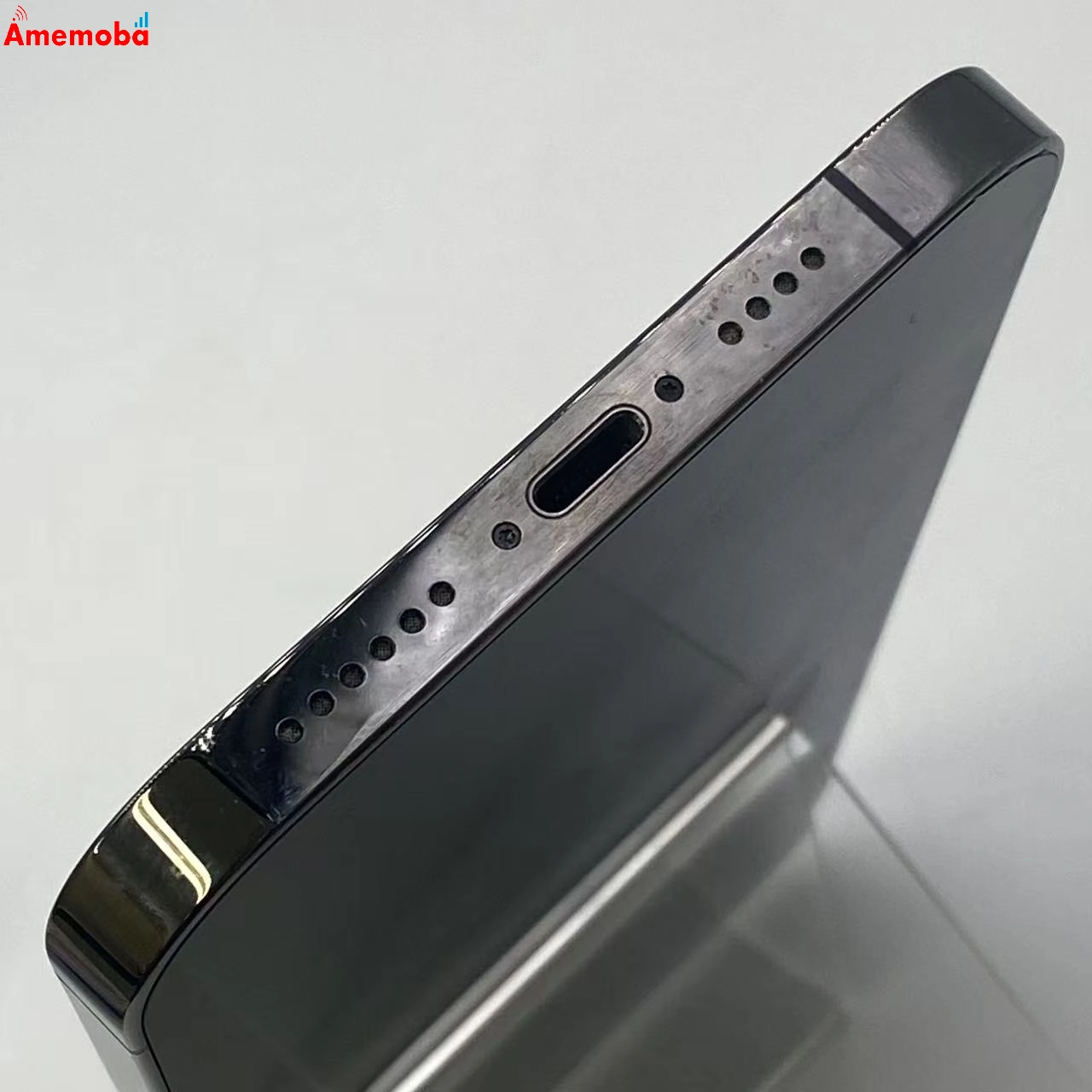 iPhone12 Pro Max 256GB グラファイト MGCY3J/A SoftBank版SIMフリー ジャンク品