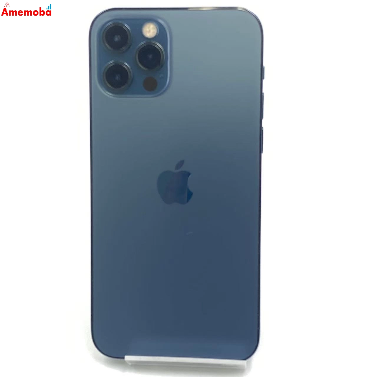 iPhone12 Pro 128GB パシフィックブルー MGM83J/A SoftBank版SIMフリー ジャンク品
