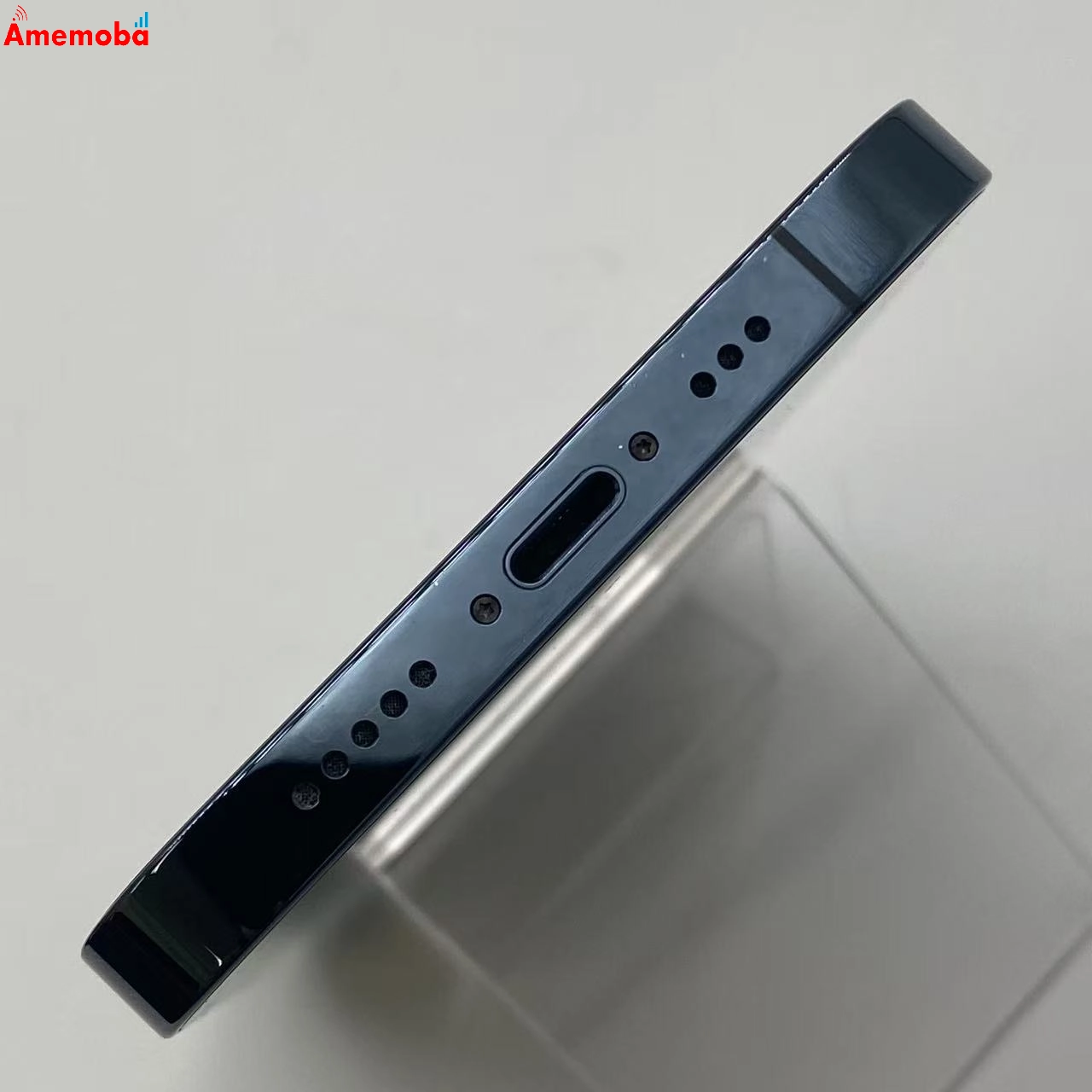 iPhone12 Pro 128GB パシフィックブルー MGM83J/A SoftBank版SIMフリー ジャンク品