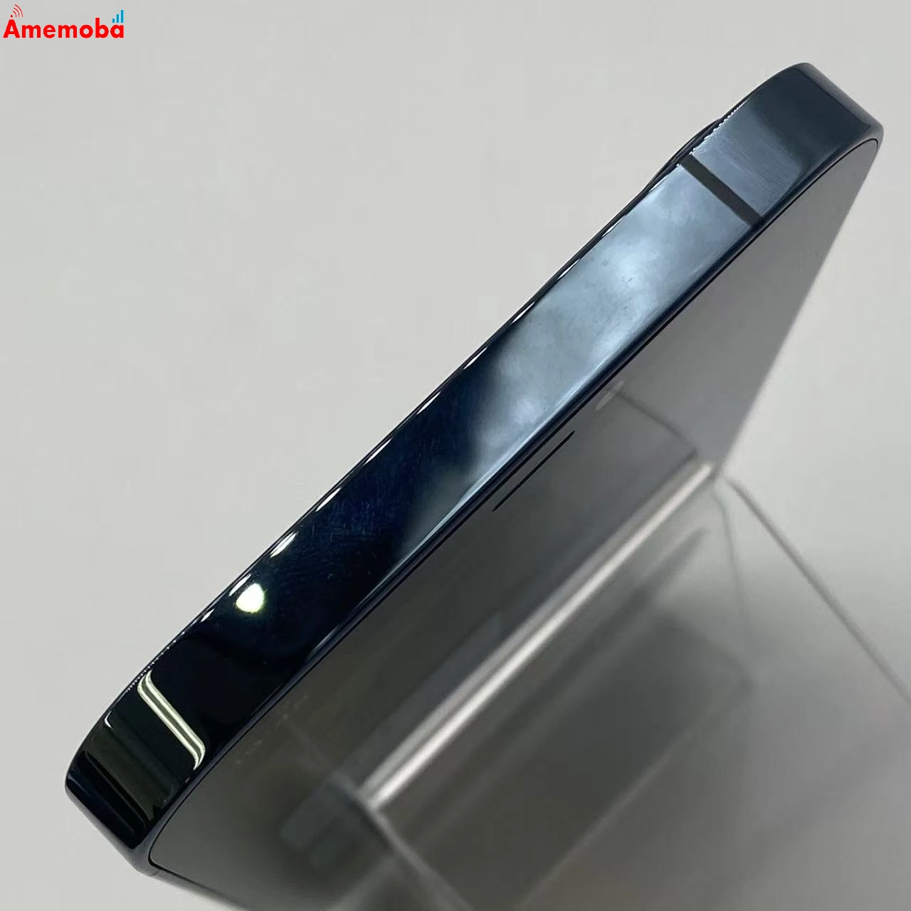 iPhone12 Pro 128GB パシフィックブルー MGM83J/A SoftBank版SIMフリー ジャンク品