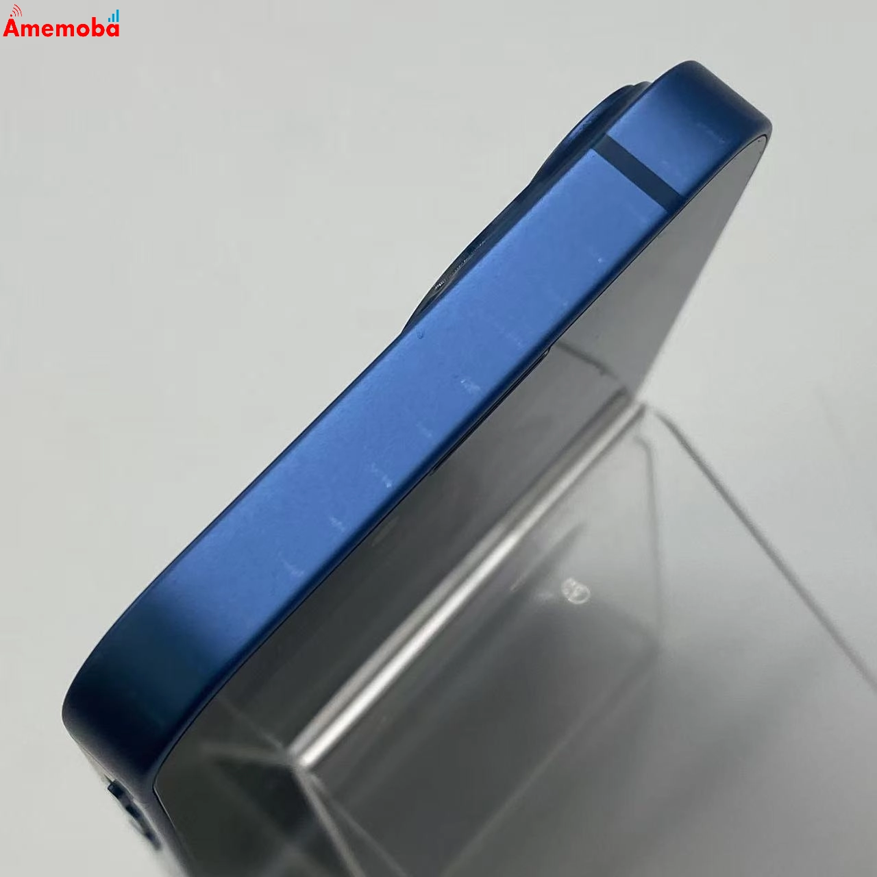 iPhone13 mini 128GB ブルー MLJH3J/A docomo版SIMフリー 美品