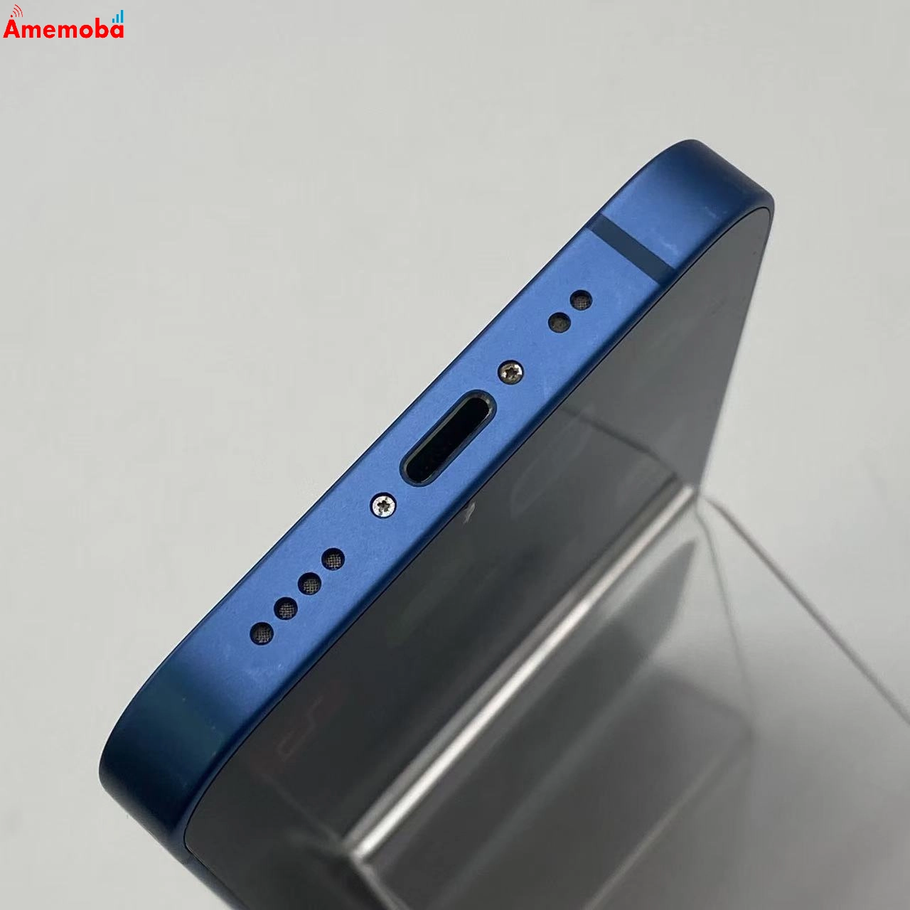 iPhone13 mini 128GB ブルー MLJH3J/A docomo版SIMフリー 美品