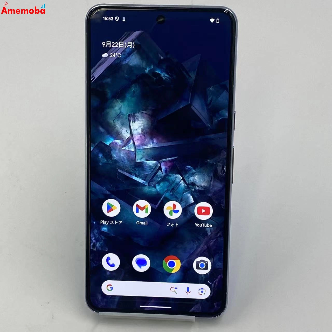 Google Pixel 8 Pro 256GB Bay GE9DP ストア版SIMフリー 新品同様