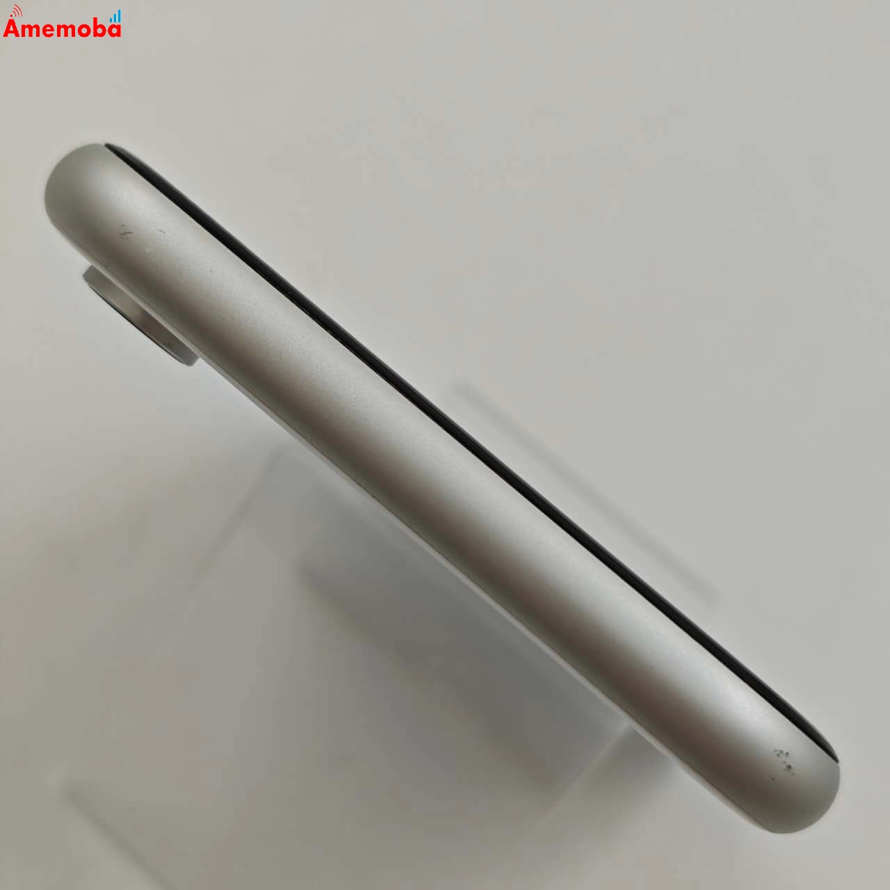 iPhoneXR 128GB ホワイト MT0J2J/A AU版SIMフリー 訳あり品