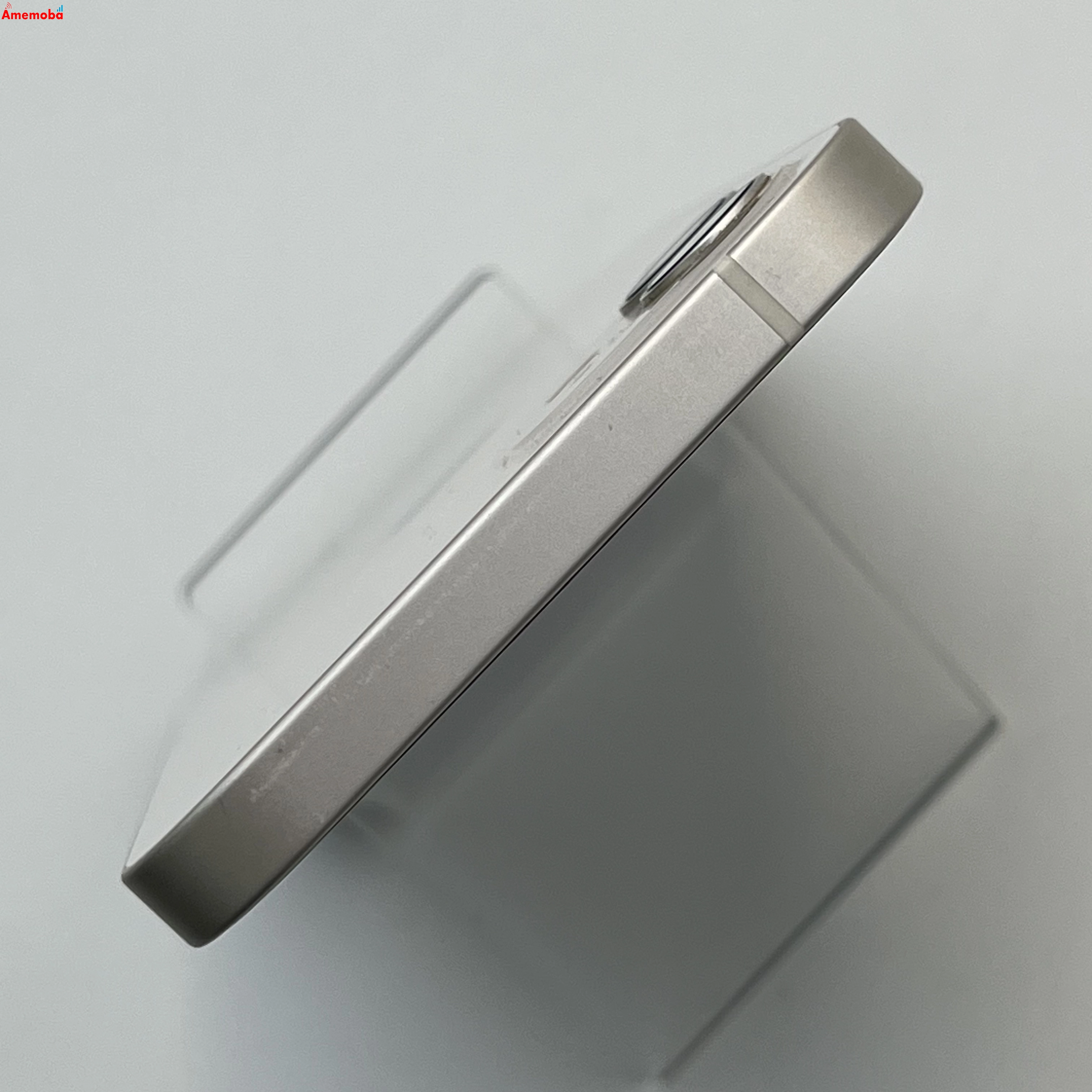 iPhone12 128GB ホワイト MGHV3J/A AU版SIMフリー ジャンク品 au