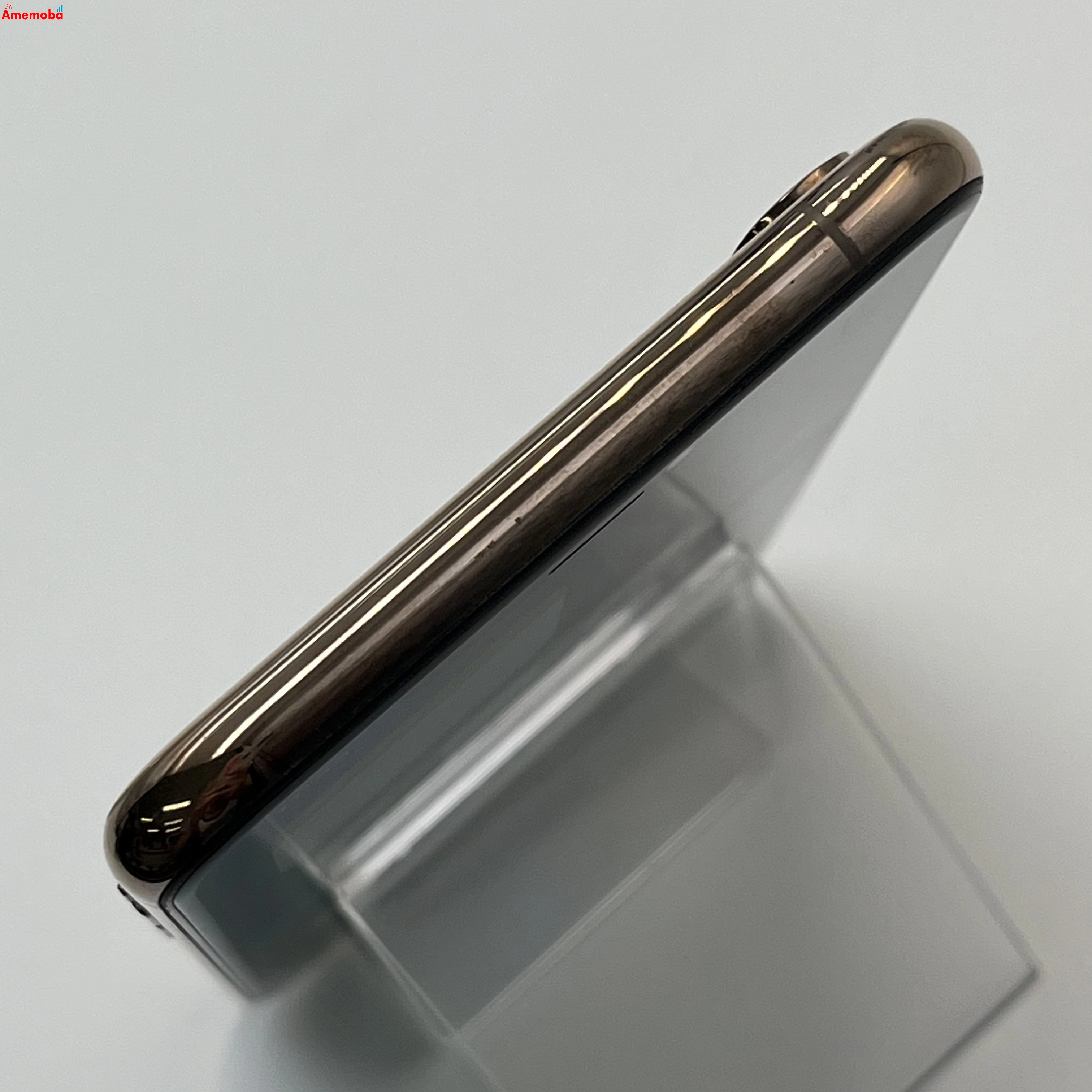 iPhoneXS Max 256GB ゴールド MT6W2J/A AU版SIMフリー 訳あり品