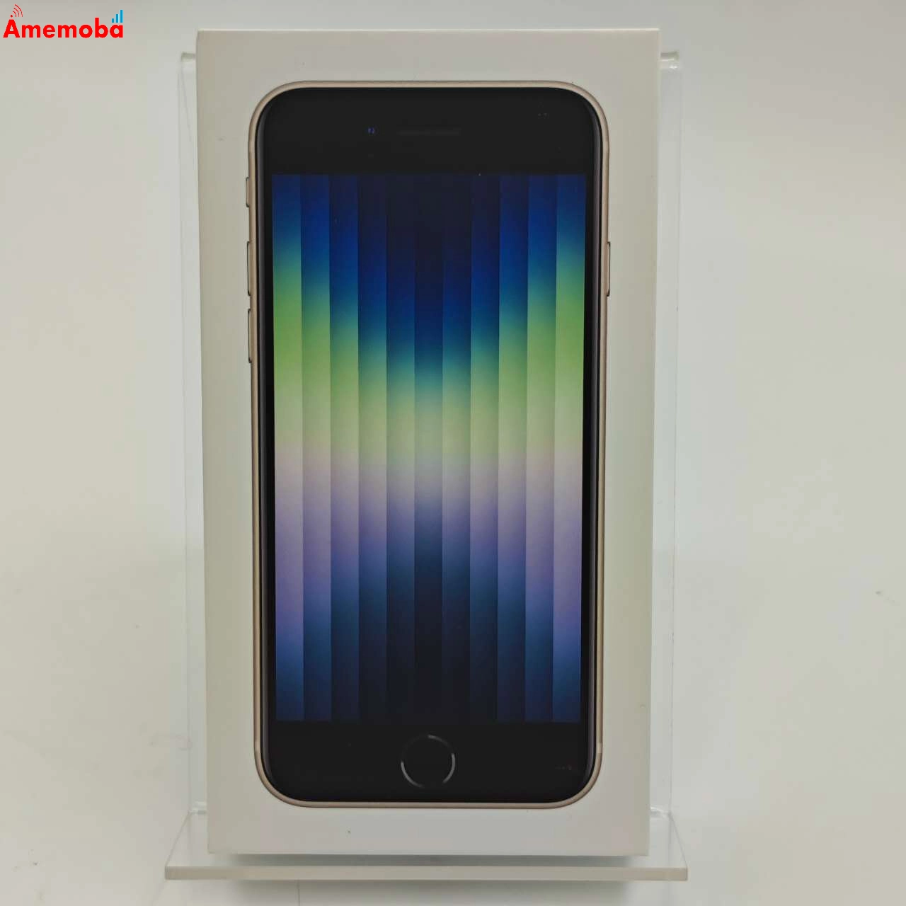 iPhoneSE 第3世代 64GB スターライト MMYD3J/A SoftBank版SIMフリー 未使用品