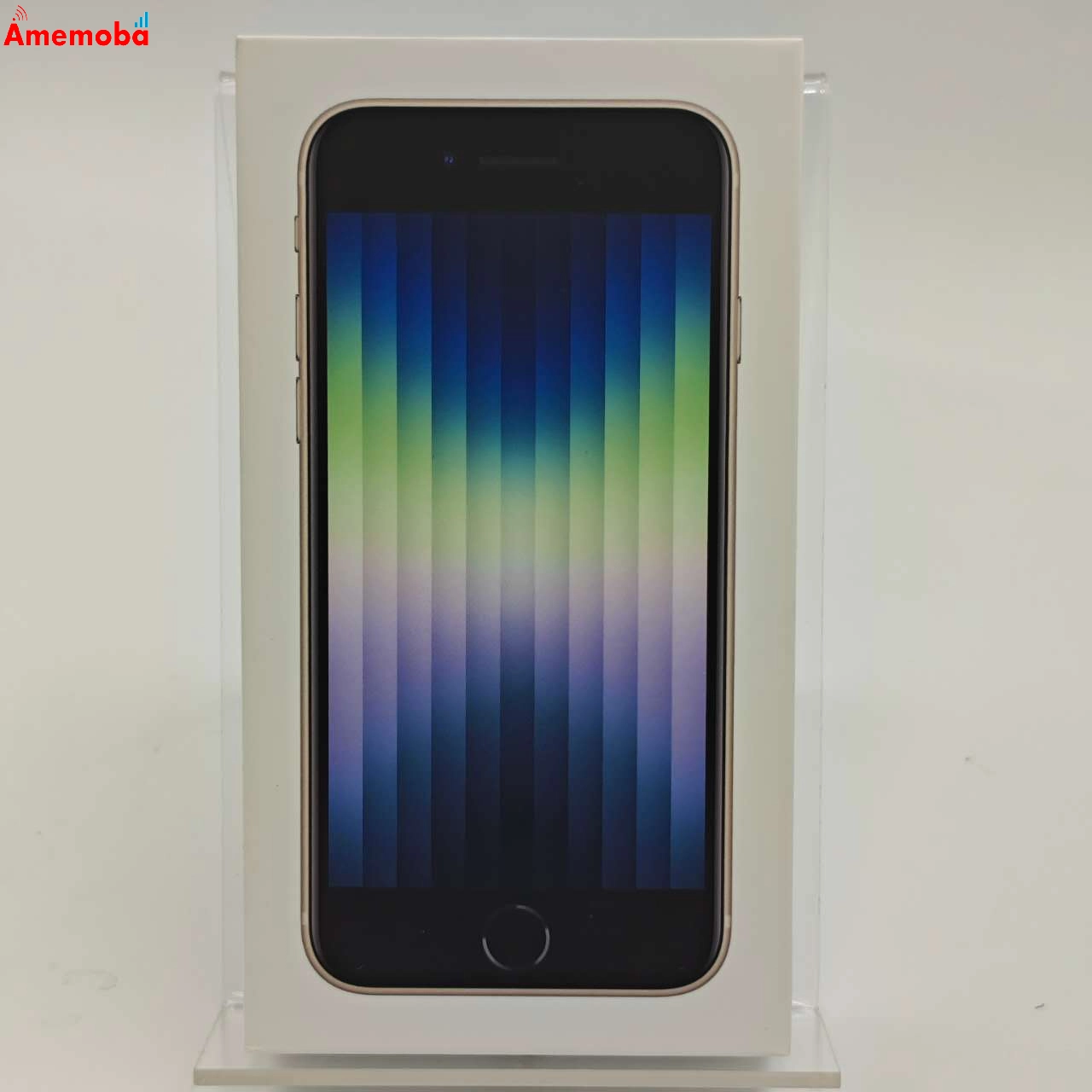 iPhoneSE 第3世代 64GB スターライト MMYD3J/A SoftBank版SIMフリー 未使用品