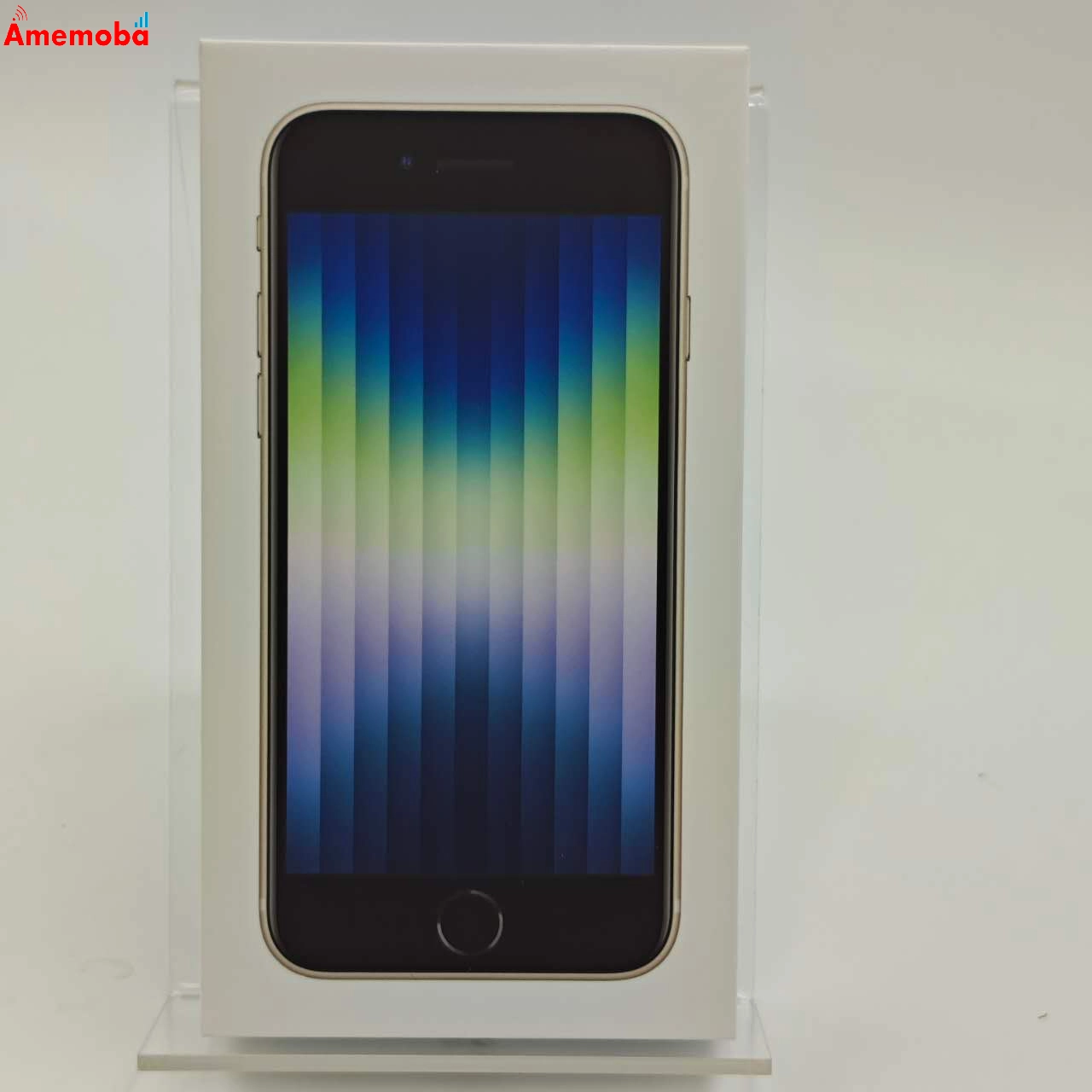 iPhoneSE 第3世代 64GB スターライト MMYD3J/A SoftBank版SIMフリー 未使用品