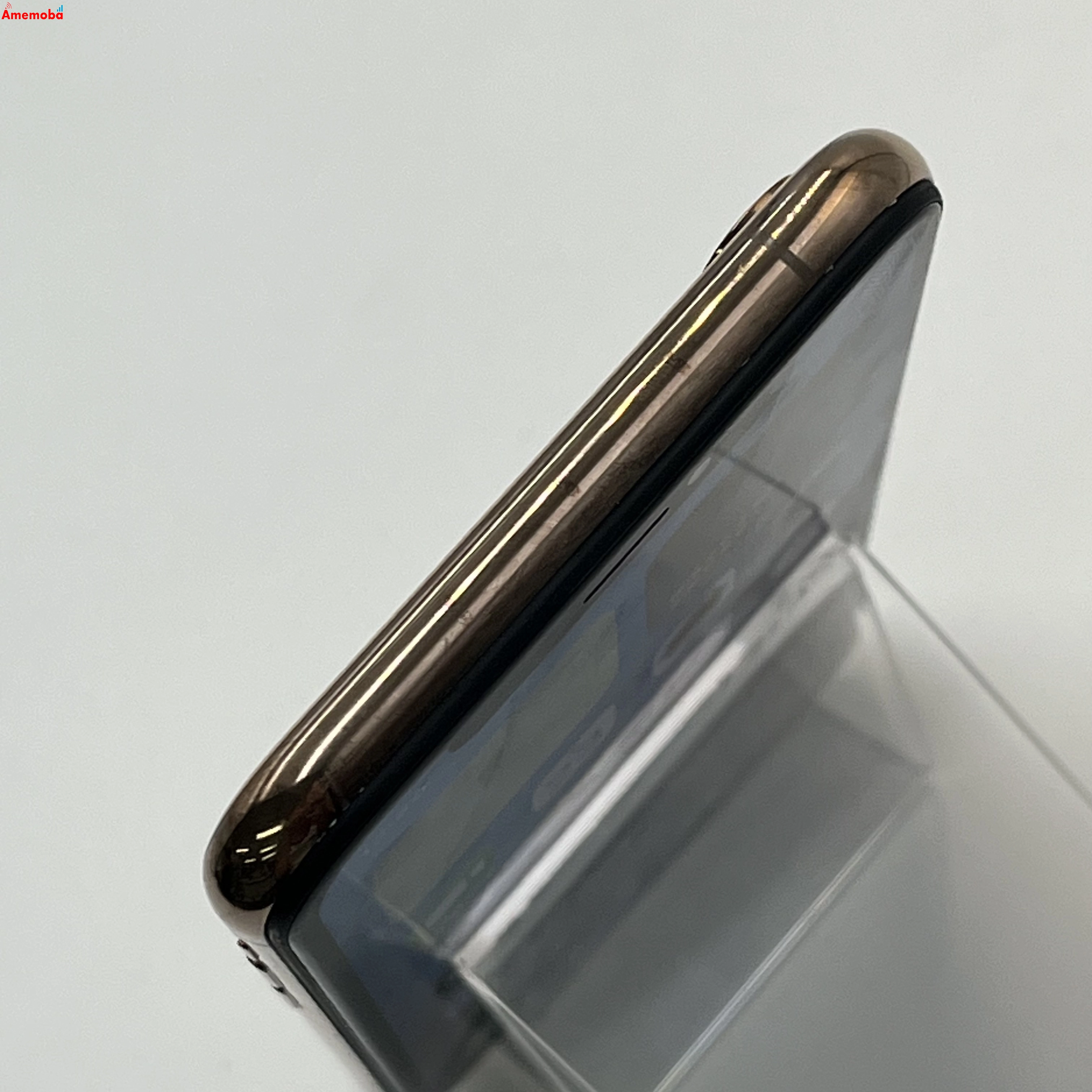 iPhoneXS 256GB ゴールド MTE22J/A SIMフリー