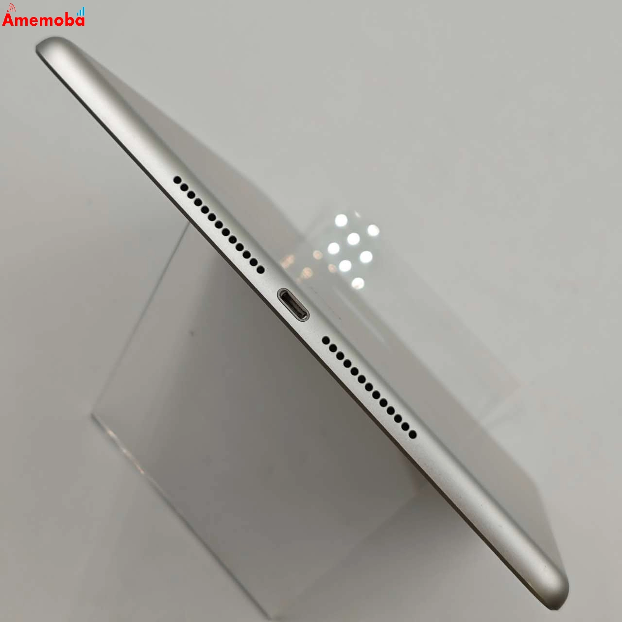 iPad 第5世代 32GB シルバー MP1L2J/A AU版SIMフリー 訳あり品