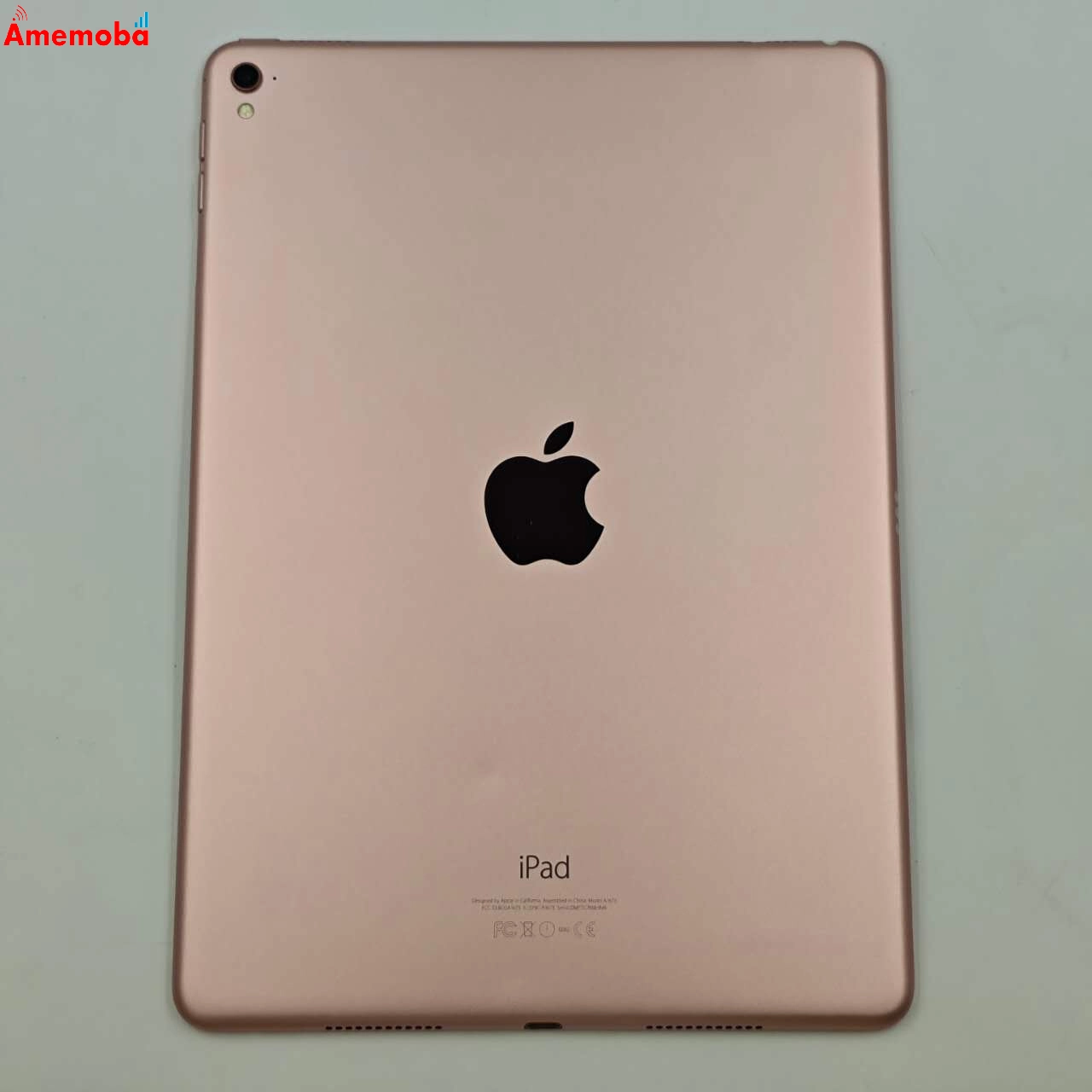 iPad Pro 9.7インチ Wi-Fiモデル 32GB ローズゴールド MM172J/A 訳あり品