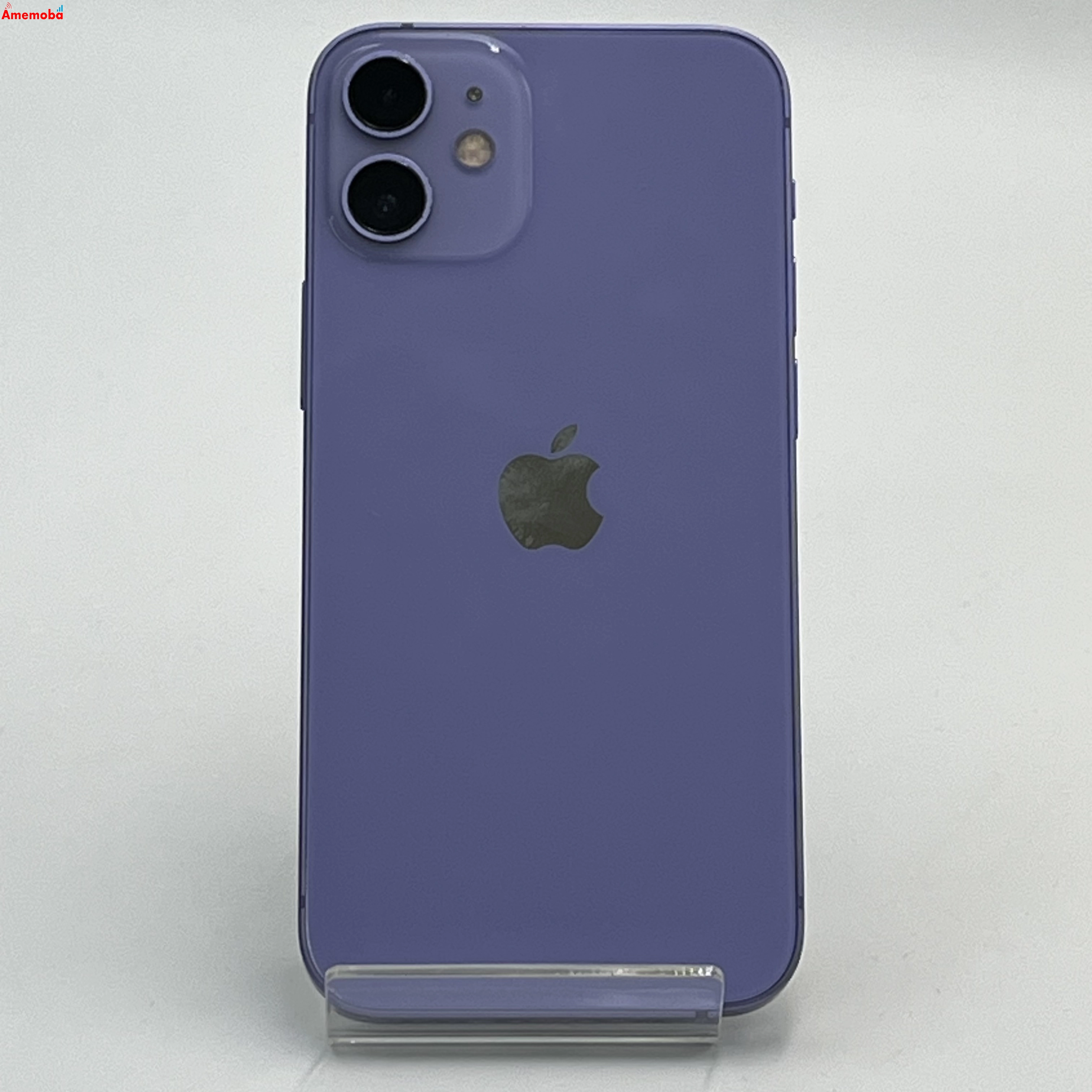 iPhone12 mini 128GB パープル MJQD3J/A SIMフリー 美品