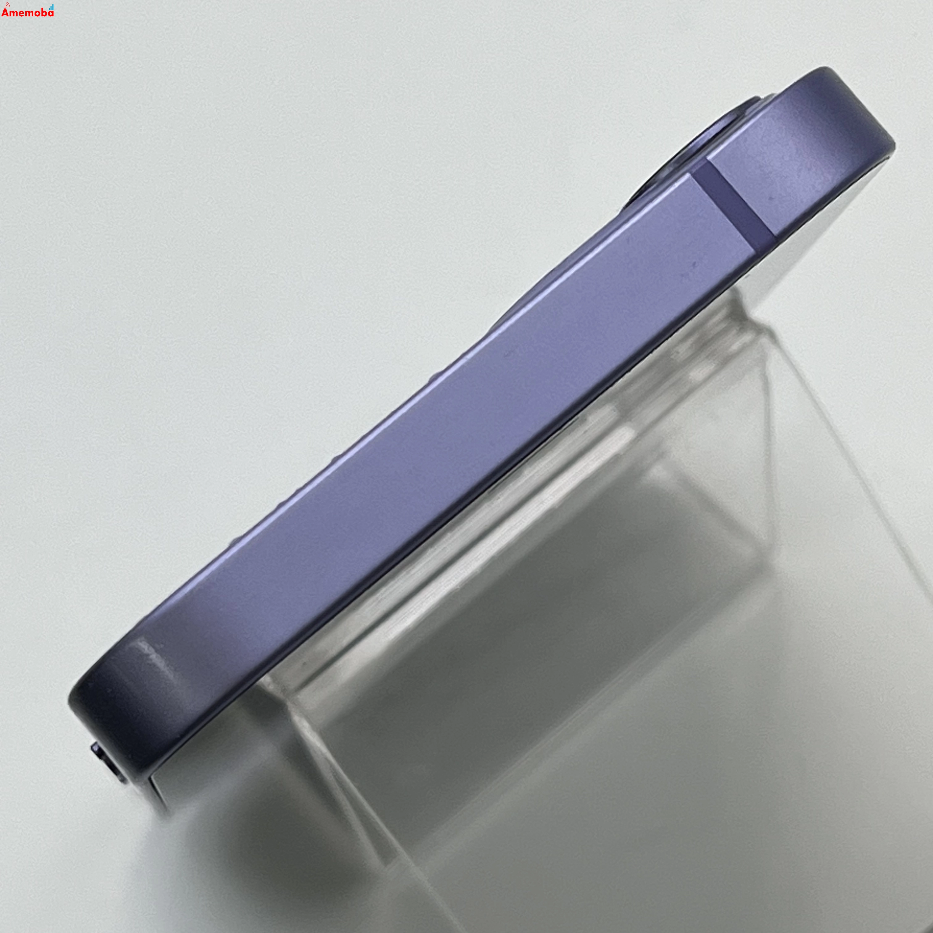 iPhone12 mini 128GB パープル MJQD3J/A SIMフリー 美品