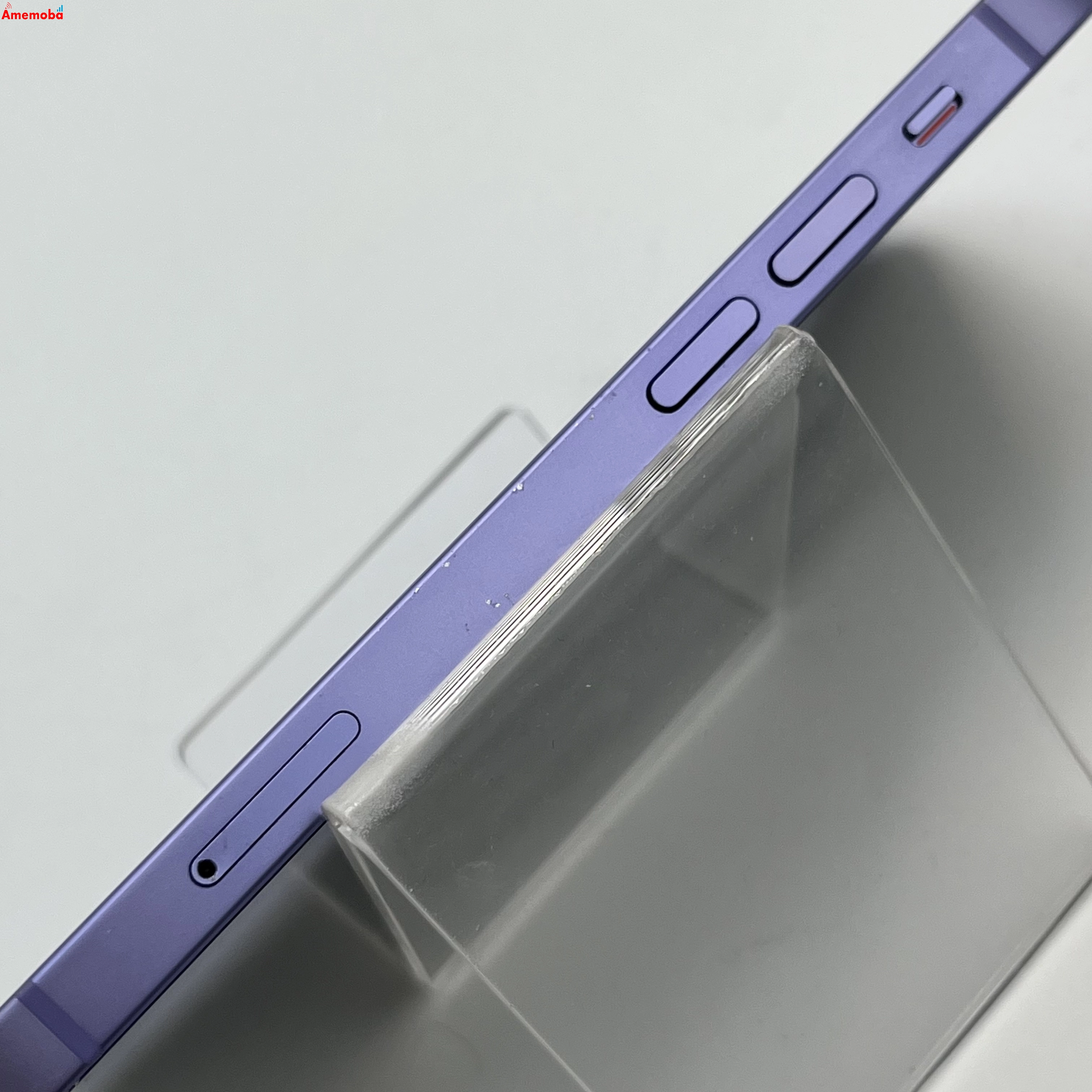 iPhone12 mini 128GB パープル MJQD3J/A SIMフリー 美品