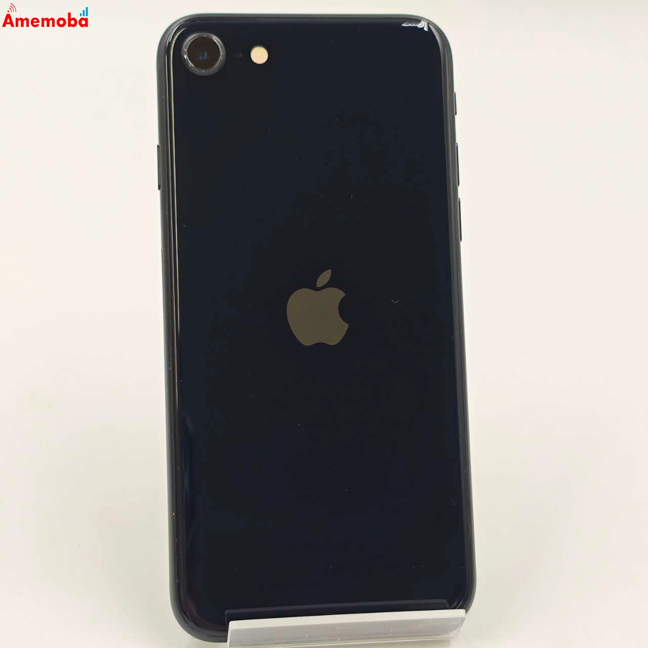 iPhoneSE 第3世代 64GB ミッドナイト MMYC3J/A Apple版SIMフリー 美品