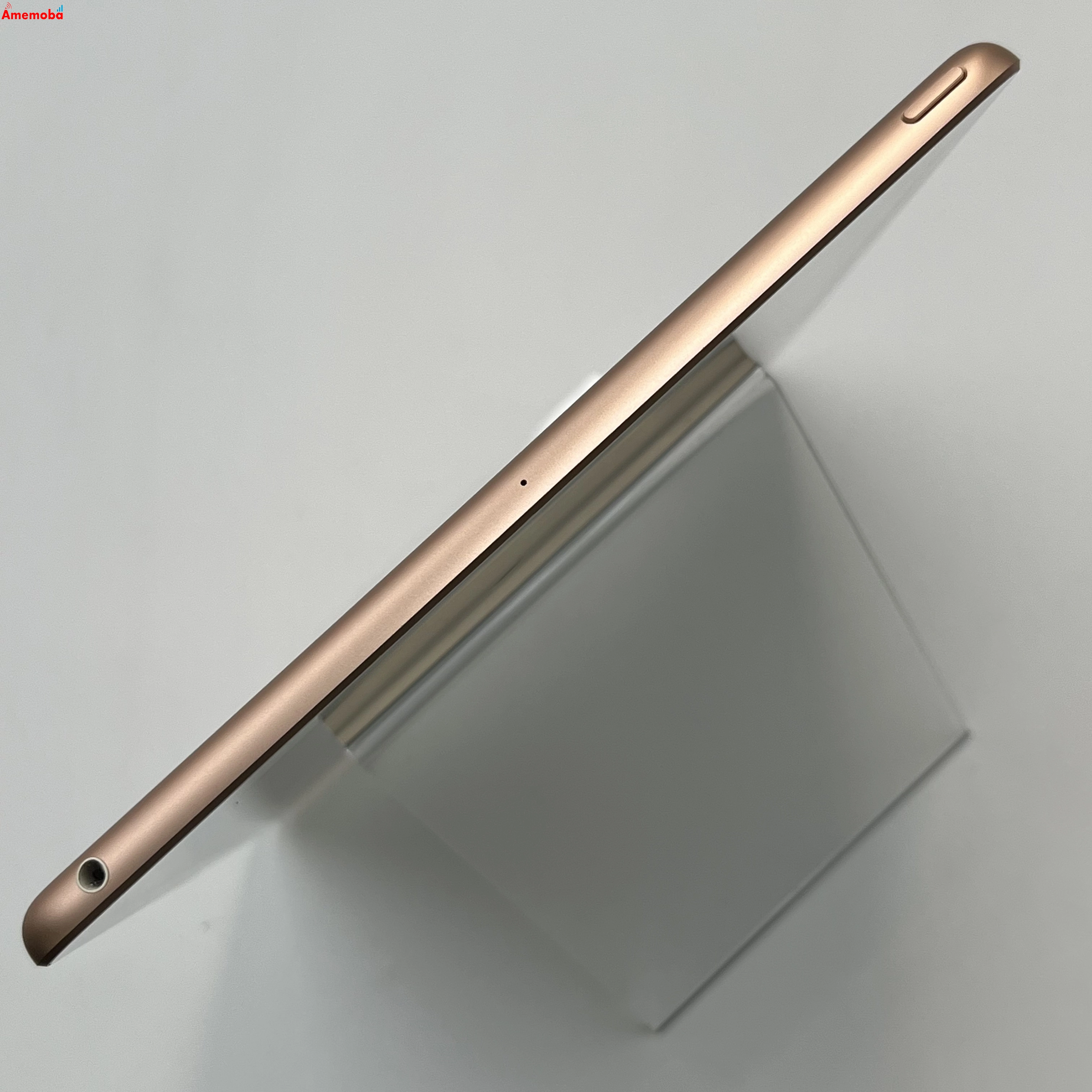 iPad 第7世代 Wi-Fiモデル 32GB ゴールド MW762KH/A ジャンク品