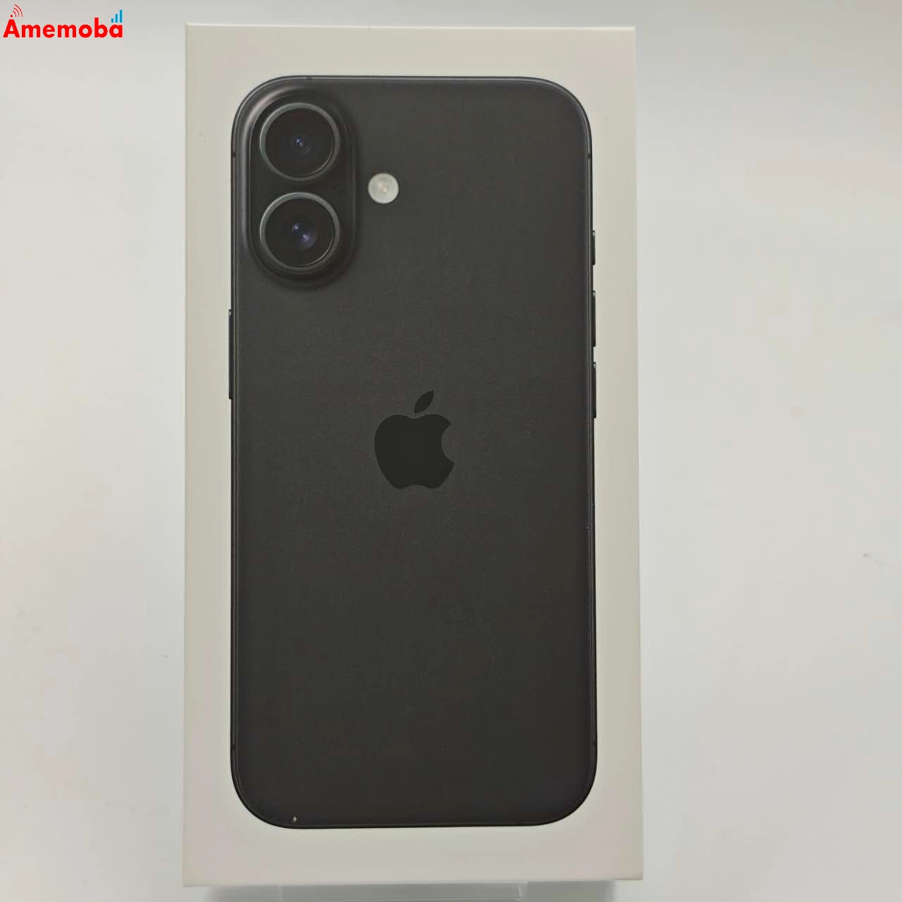 iPhone16 128GB ブラック MYDQ3J/A Apple版SIMフリー 未使用品