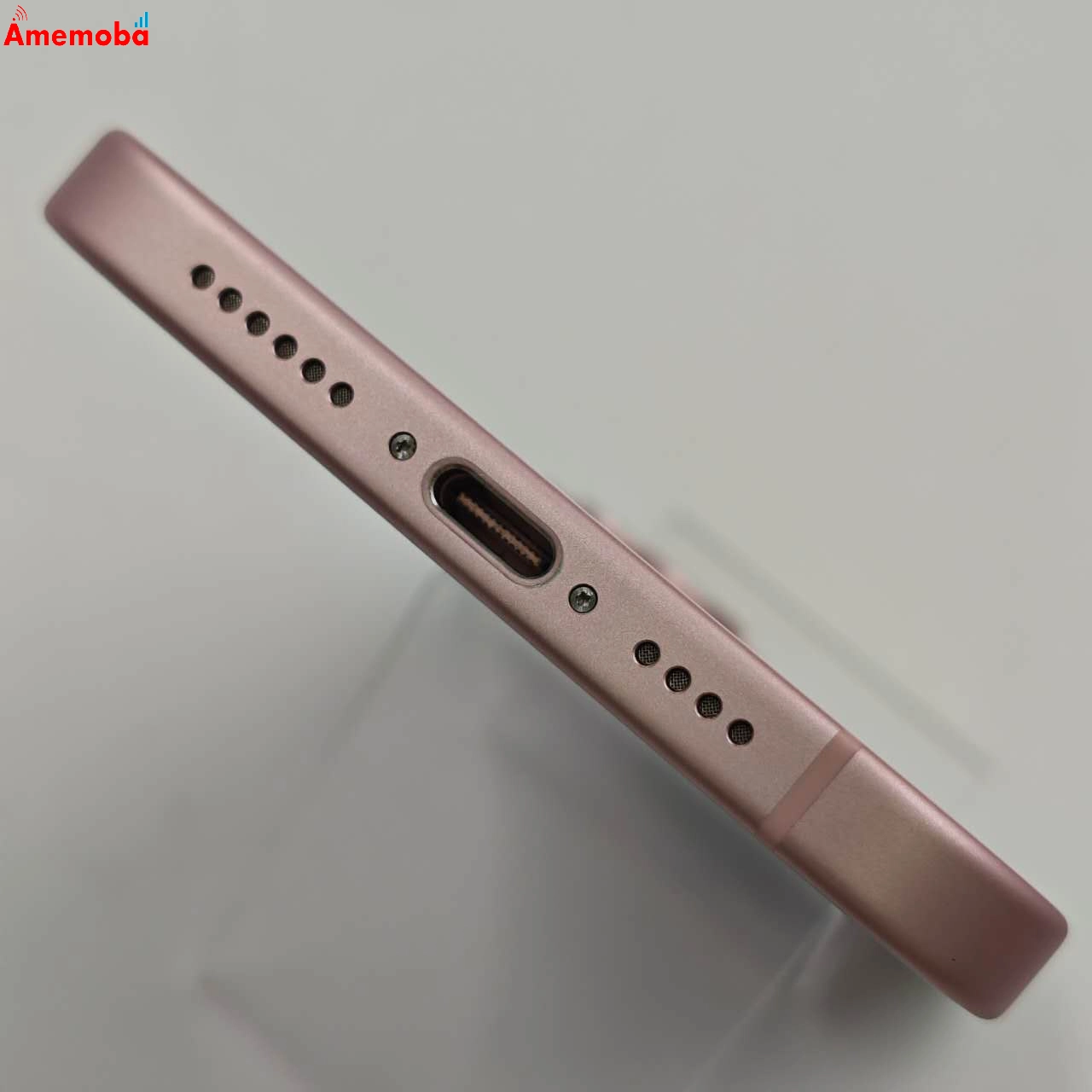 iPhone15 Plus 128GB ピンク MU093J/A  Apple版SIMフリー 美品