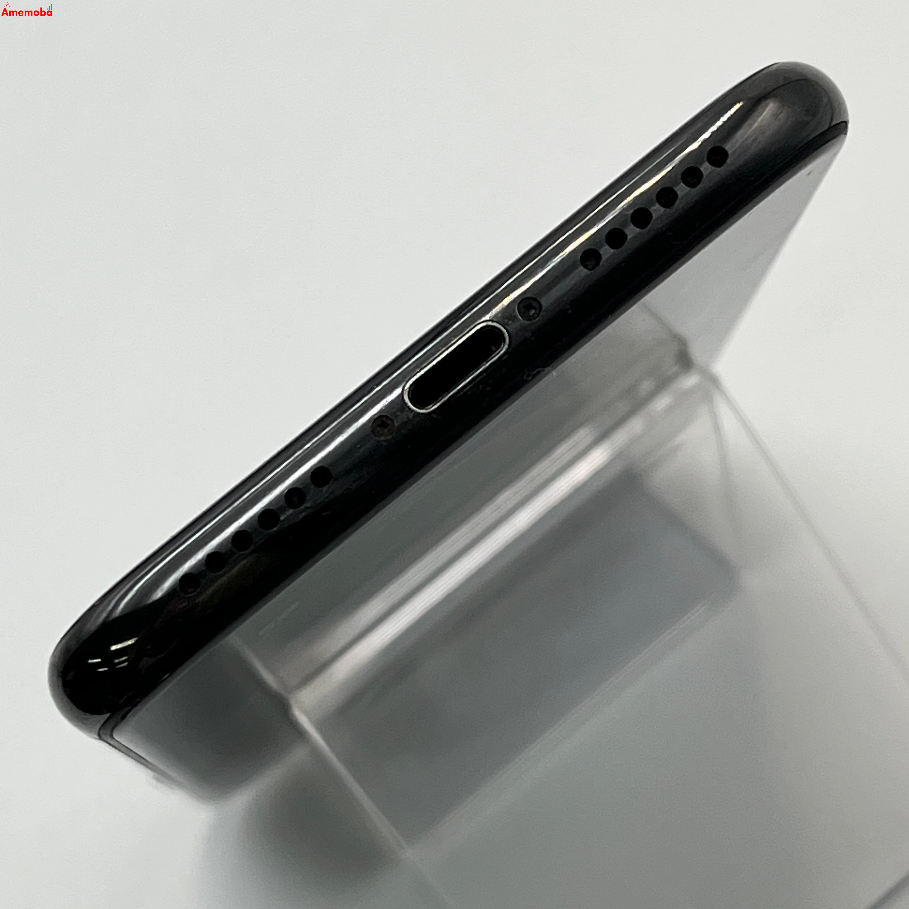 iPhoneX 256GB スペースグレイ MQC12J/A docomo版SIMフリー ジャンク品