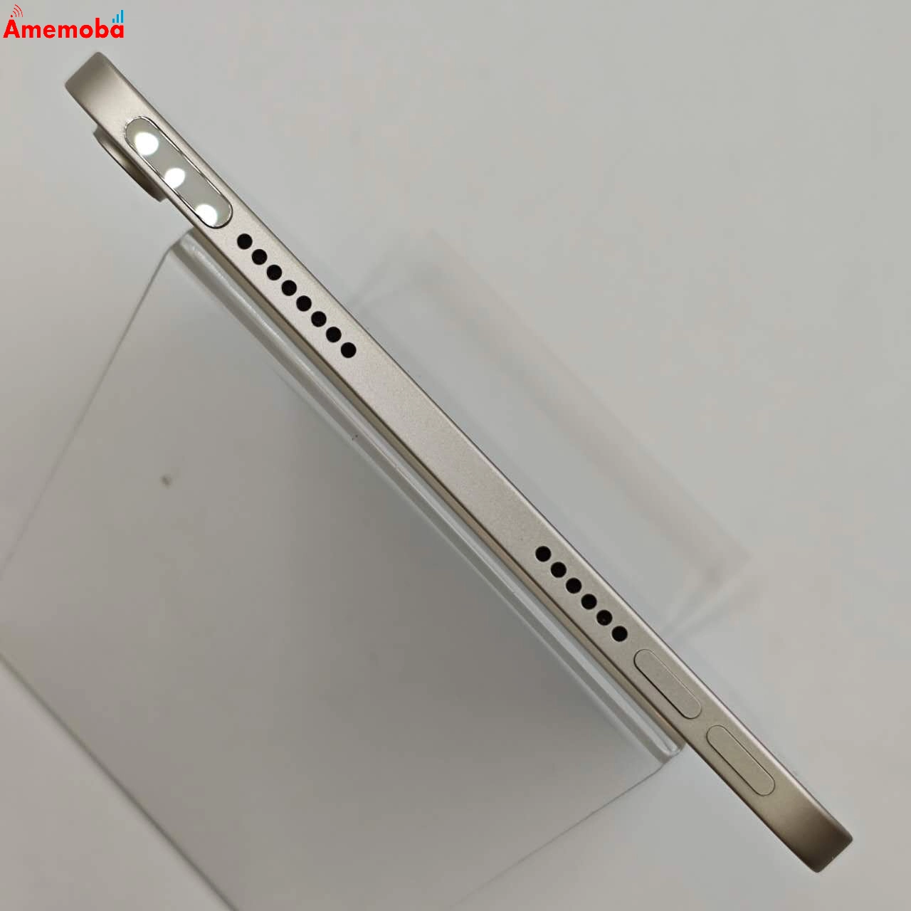 iPad mini 第6世代 Wi-Fiモデル 256GB スターライト MK7V3J/A 新品同様