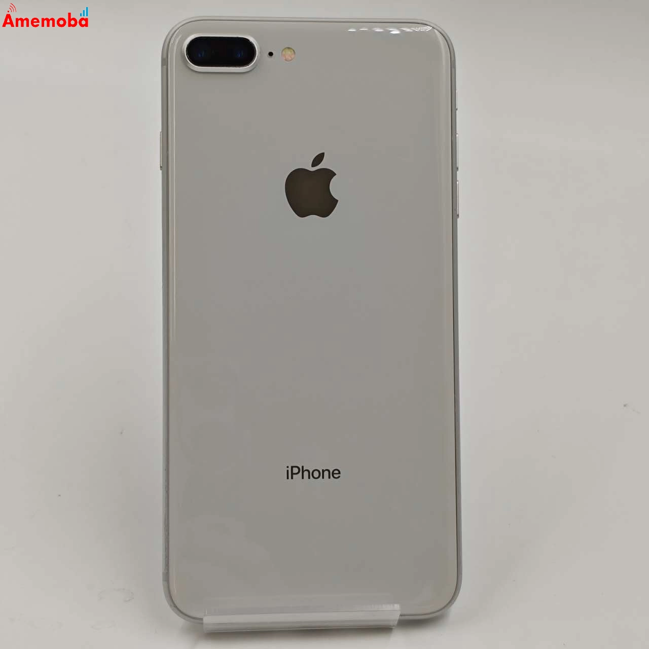 iPhone8 Plus 256GB シルバー MQ9P2J/A AU版SIMフリー au