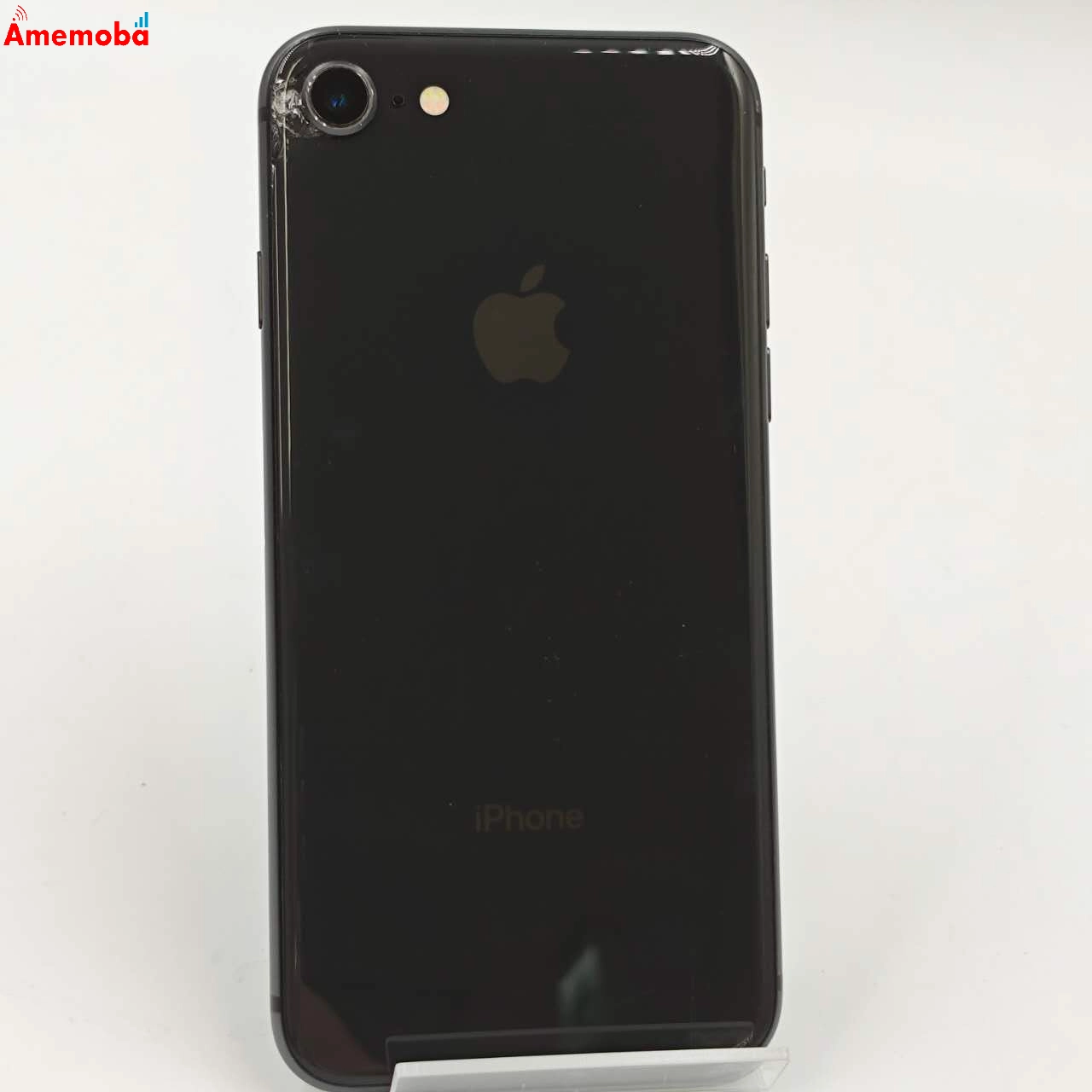 iPhone8 64GB スペースグレイ MQ782J/A AU版SIMフリー ジャンク品