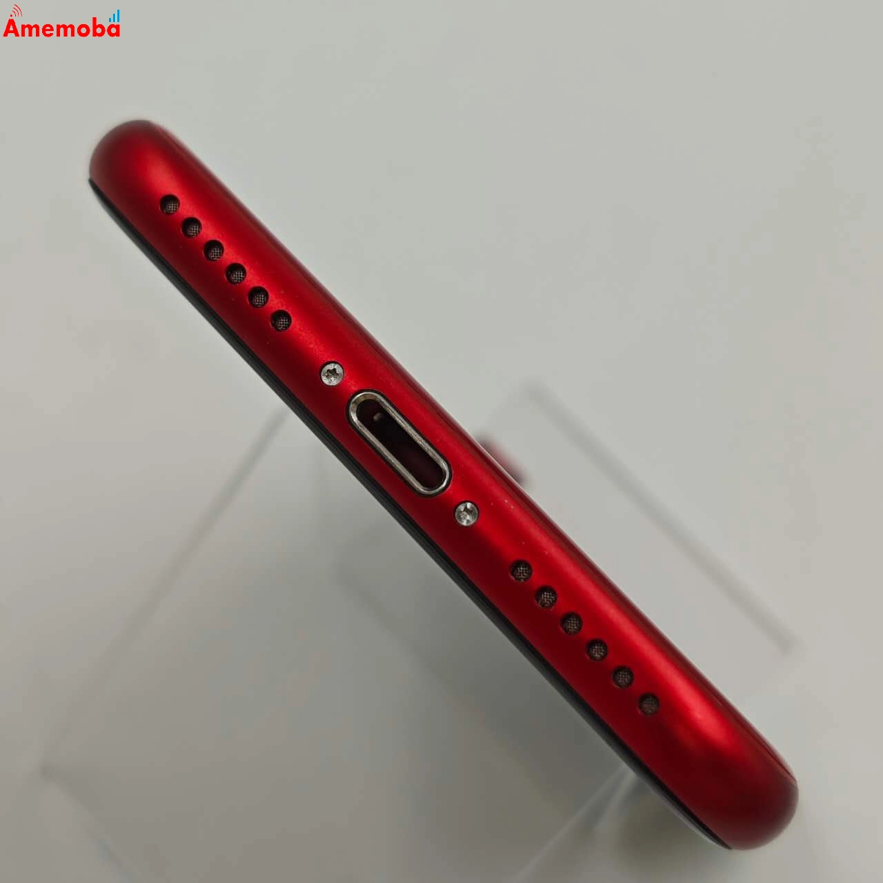 iPhoneSE 第3世代 64GB Product Red MMYE3J/A AU版SIMフリー 新品同様