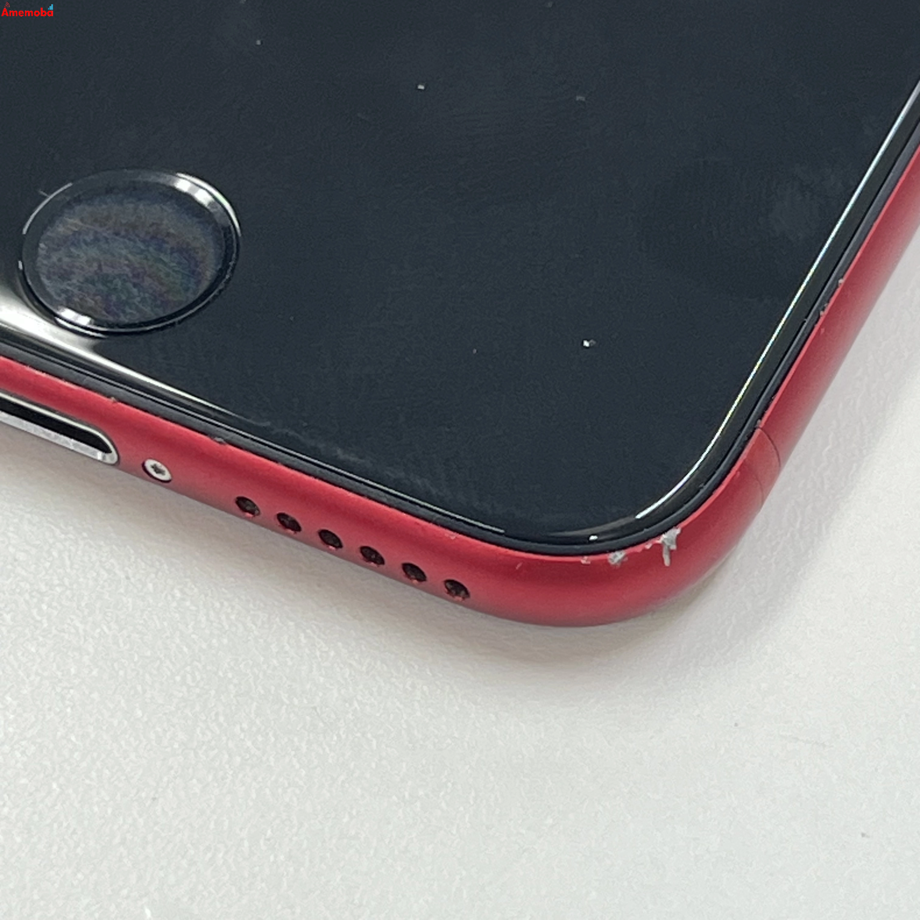 iPhoneSE 第3世代 128GB Product Red MMYH3J/A AU版SIMフリー