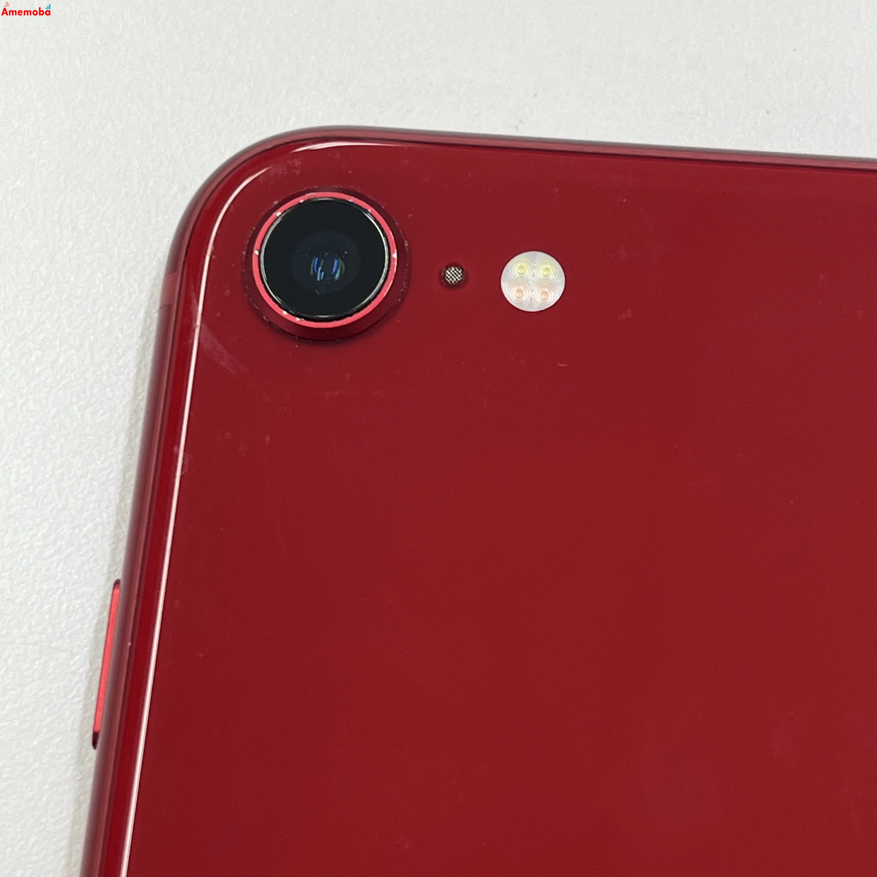 iPhoneSE 第3世代 128GB Product Red MMYH3J/A AU版SIMフリー