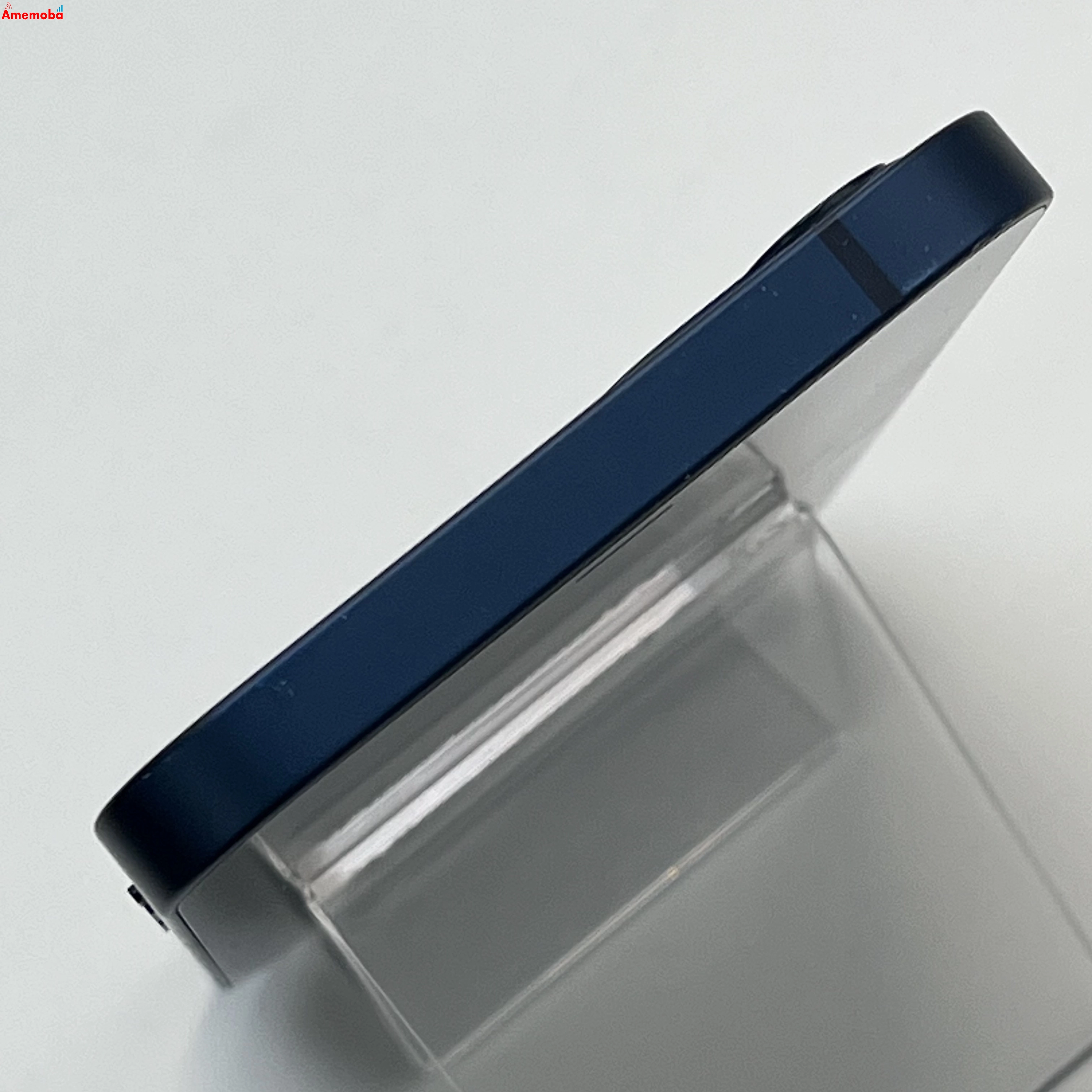 iPhone12 256GB ブルー MGJ33J/A SoftBank版SIMフリー 美品