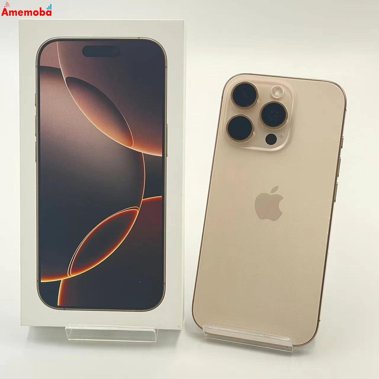 iPhone16 Pro 1TB デザートチタニウム MYNA3J/A SIMフリー