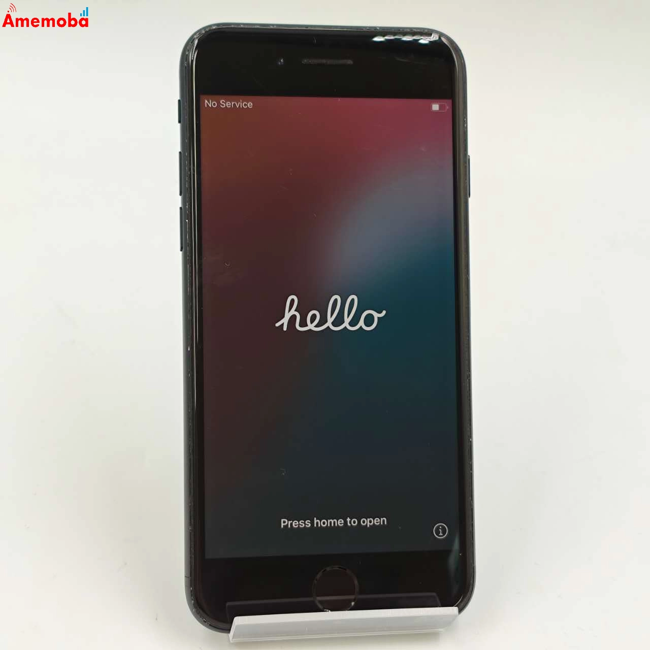 iPhoneSE 第3世代 128GB ミッドナイト MMYF3J/A SoftBank版SIMフリー