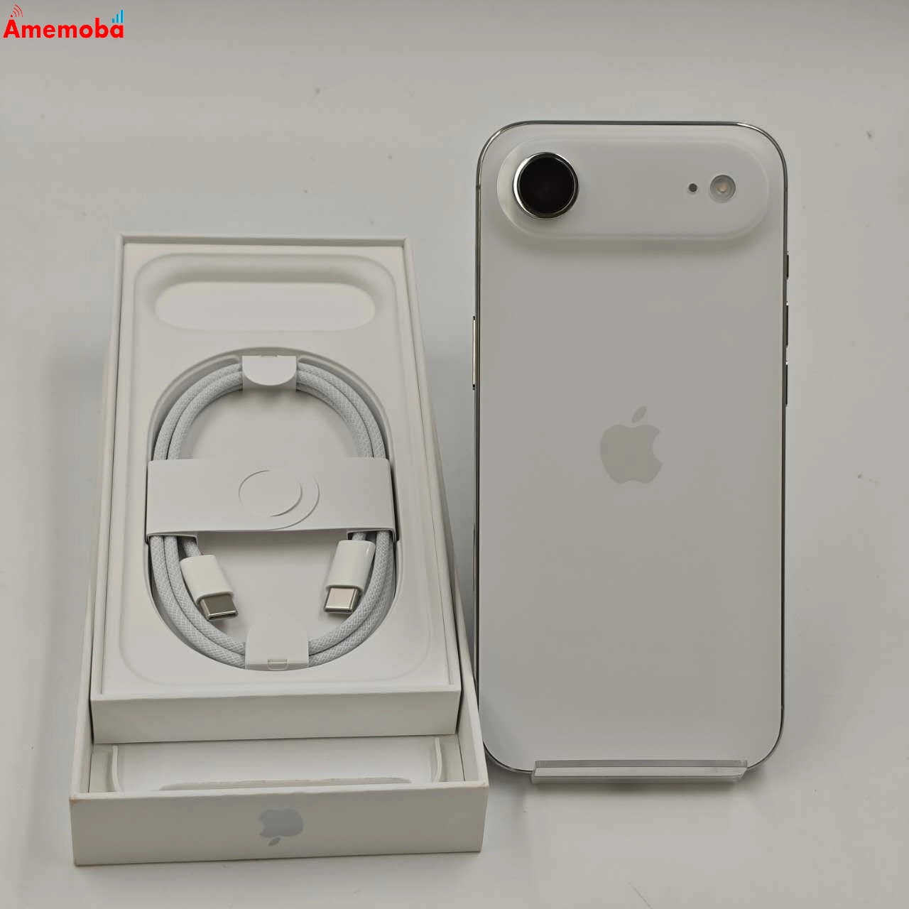 iPhone Air 256GB クラウドホワイト MG284J/A AU版SIMフリー 未使用品 au