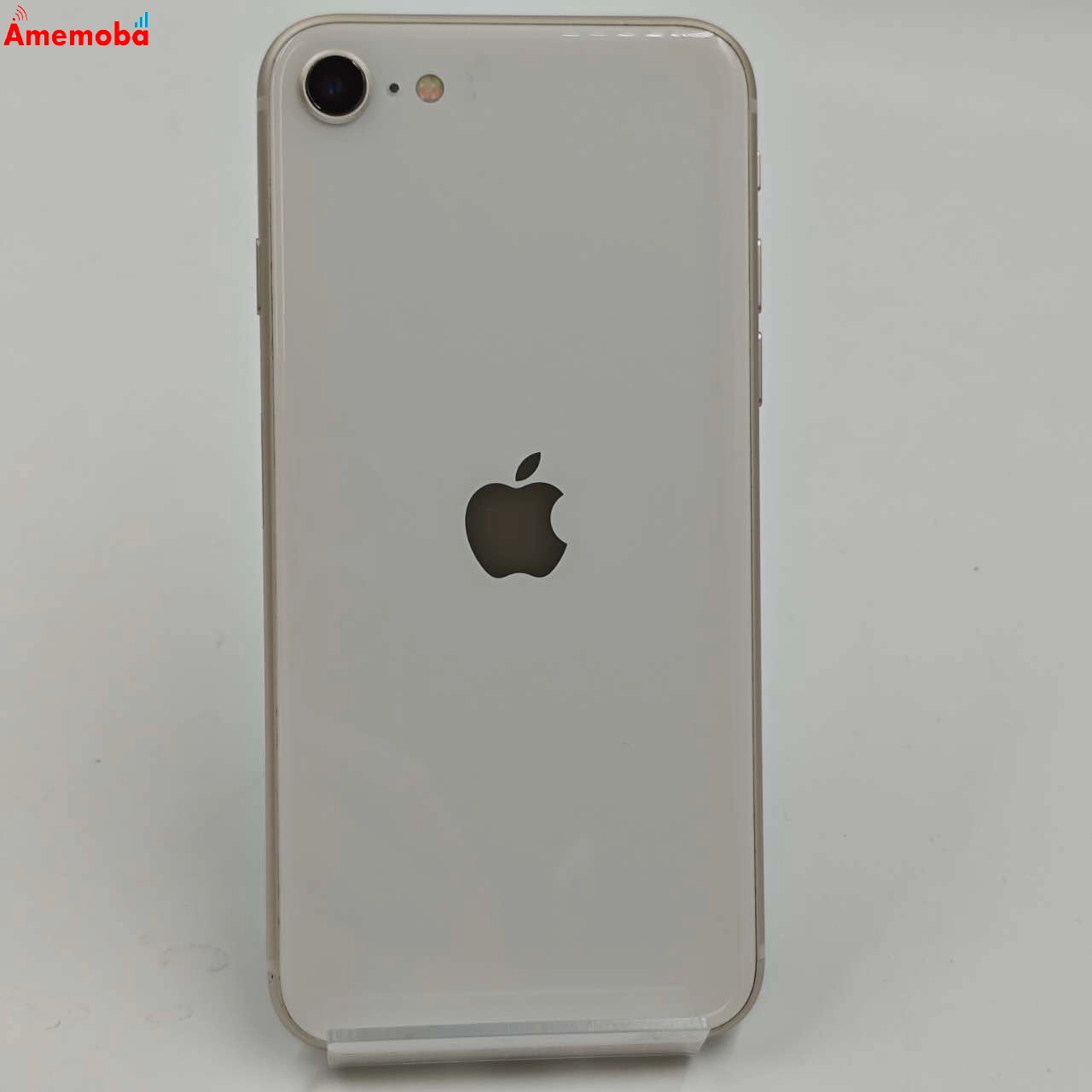 iPhoneSE 第3世代 64GB スターライト MMYD3J/A AU版SIMフリー