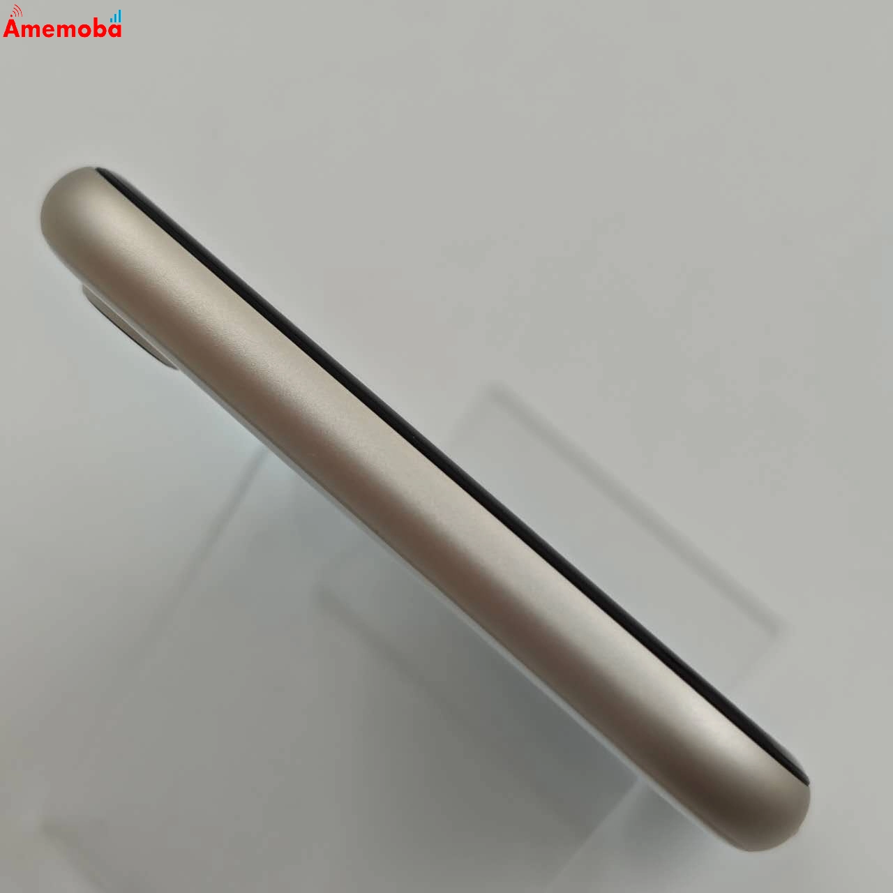 iPhoneSE 第3世代 64GB スターライト MMYD3J/A AU版SIMフリー 美品