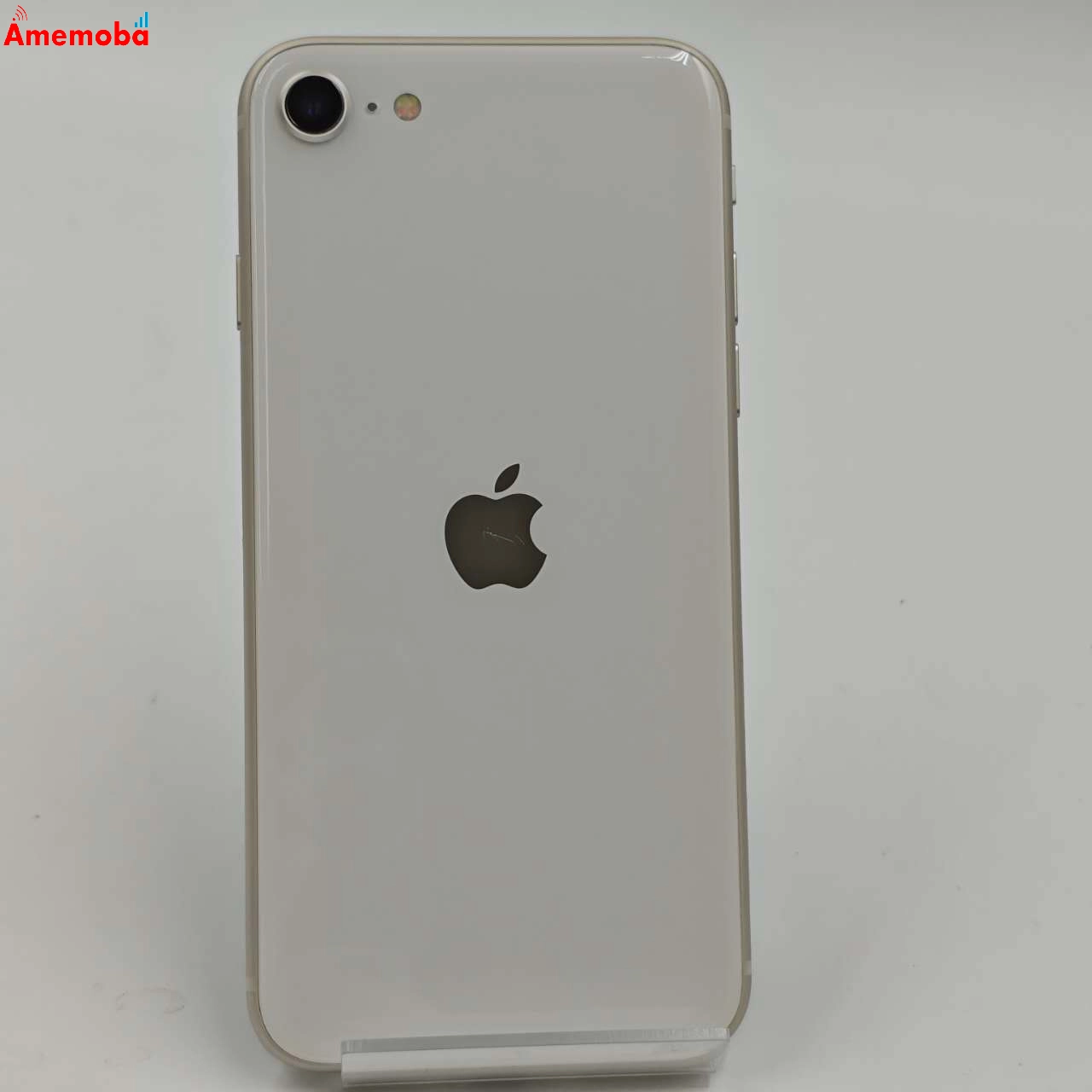 iPhoneSE 第3世代 64GB スターライト MMYD3J/A AU版SIMフリー 美品