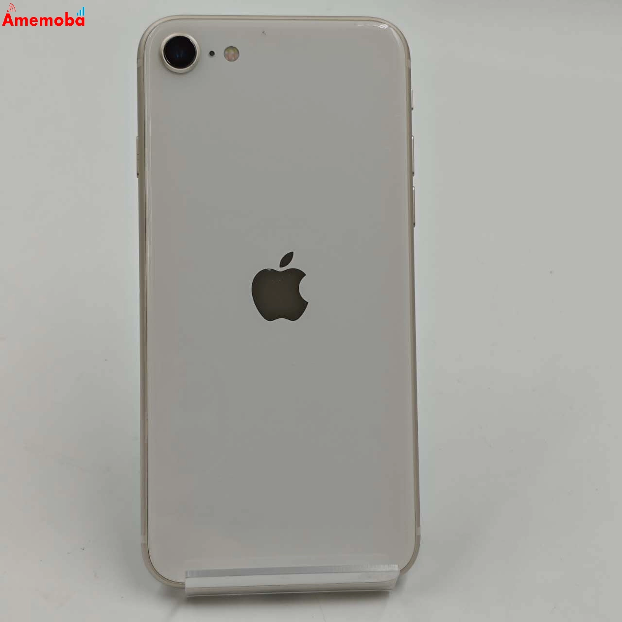 iPhoneSE 第3世代 64GB スターライト MMYD3J/A AU版SIMフリー