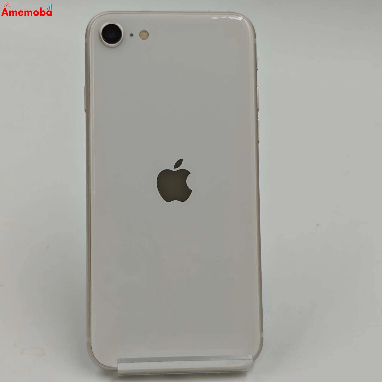 iPhoneSE 第3世代 64GB スターライト MMYD3J/A AU版SIMフリー 美品