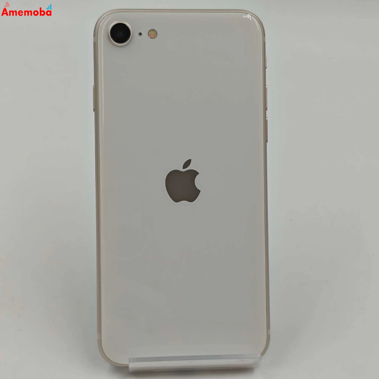 iPhoneSE 第3世代 64GB スターライト MMYD3J/A AU版SIMフリー 極美品