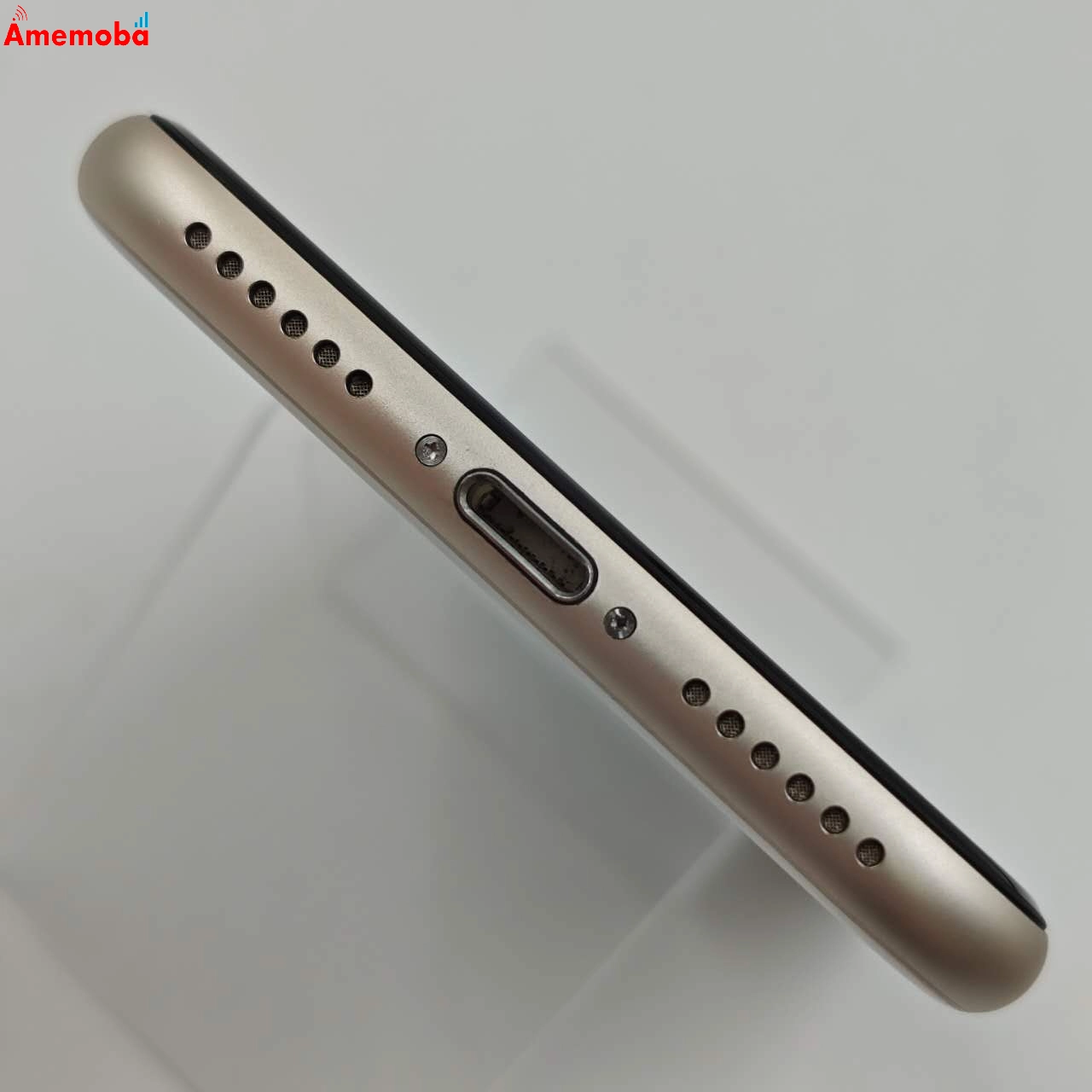 iPhoneSE 第3世代 64GB スターライト MMYD3J/A AU版SIMフリー 極美品