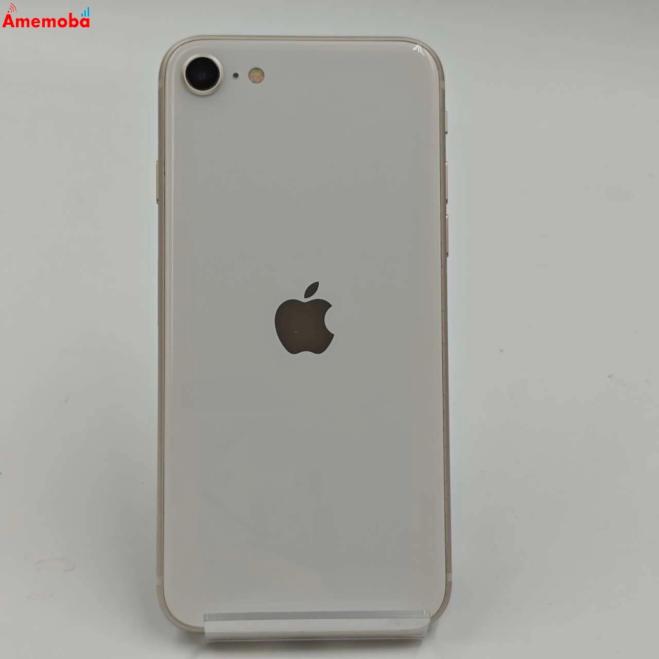 iPhoneSE 第3世代 64GB スターライト MMYD3J/A AU版SIMフリー