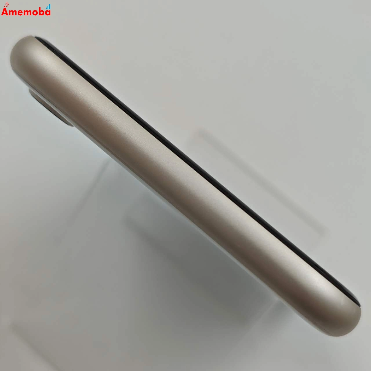 iPhoneSE 第3世代 64GB スターライト MMYD3J/A AU版SIMフリー 美品