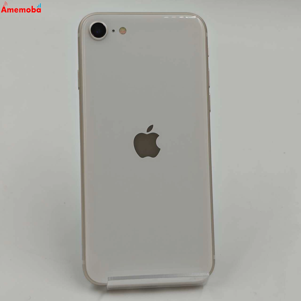 iPhoneSE 第3世代 64GB スターライト MMYD3J/A AU版SIMフリー 美品