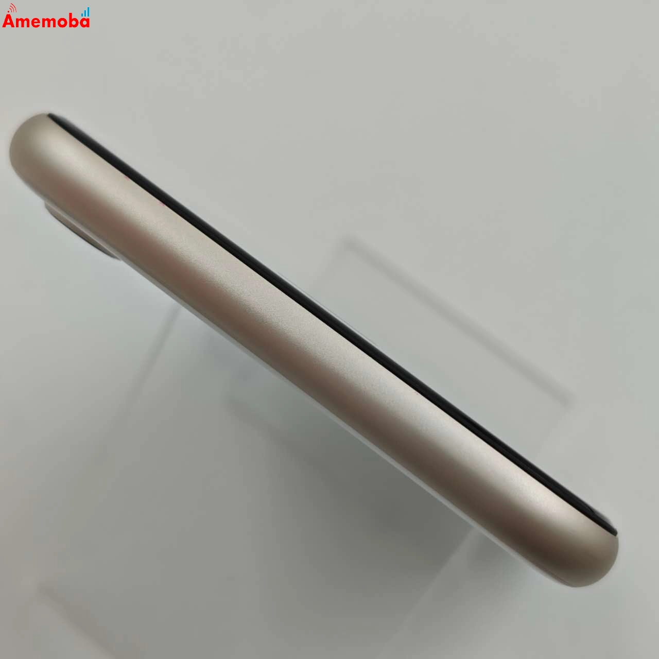 iPhoneSE 第3世代 64GB スターライト MMYD3J/A AU版SIMフリー 美品