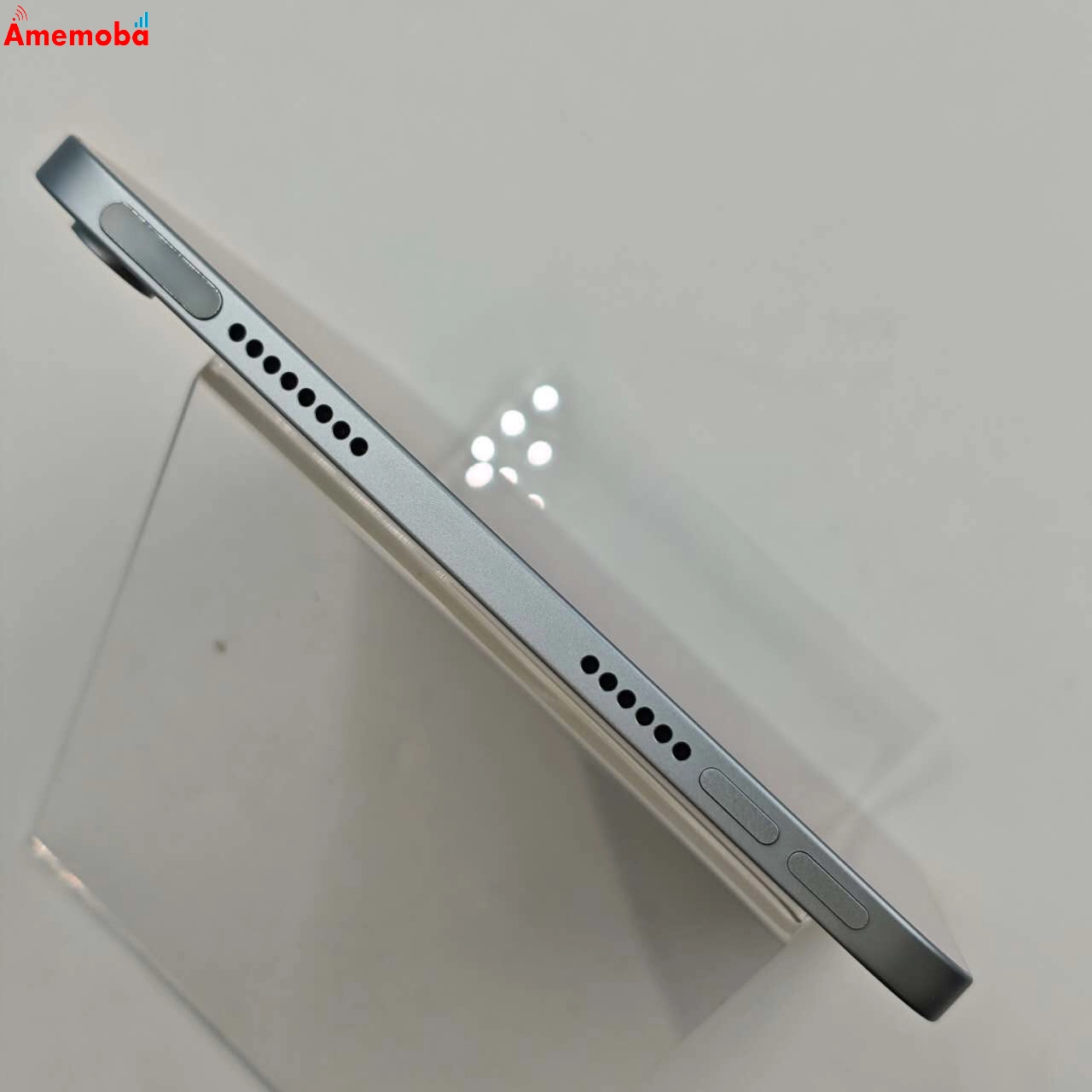 iPad mini 第7世代 (A17 Pro) Wi-Fiモデル 128GB ブルー MXN73J/A  新品同様 SIMフリー